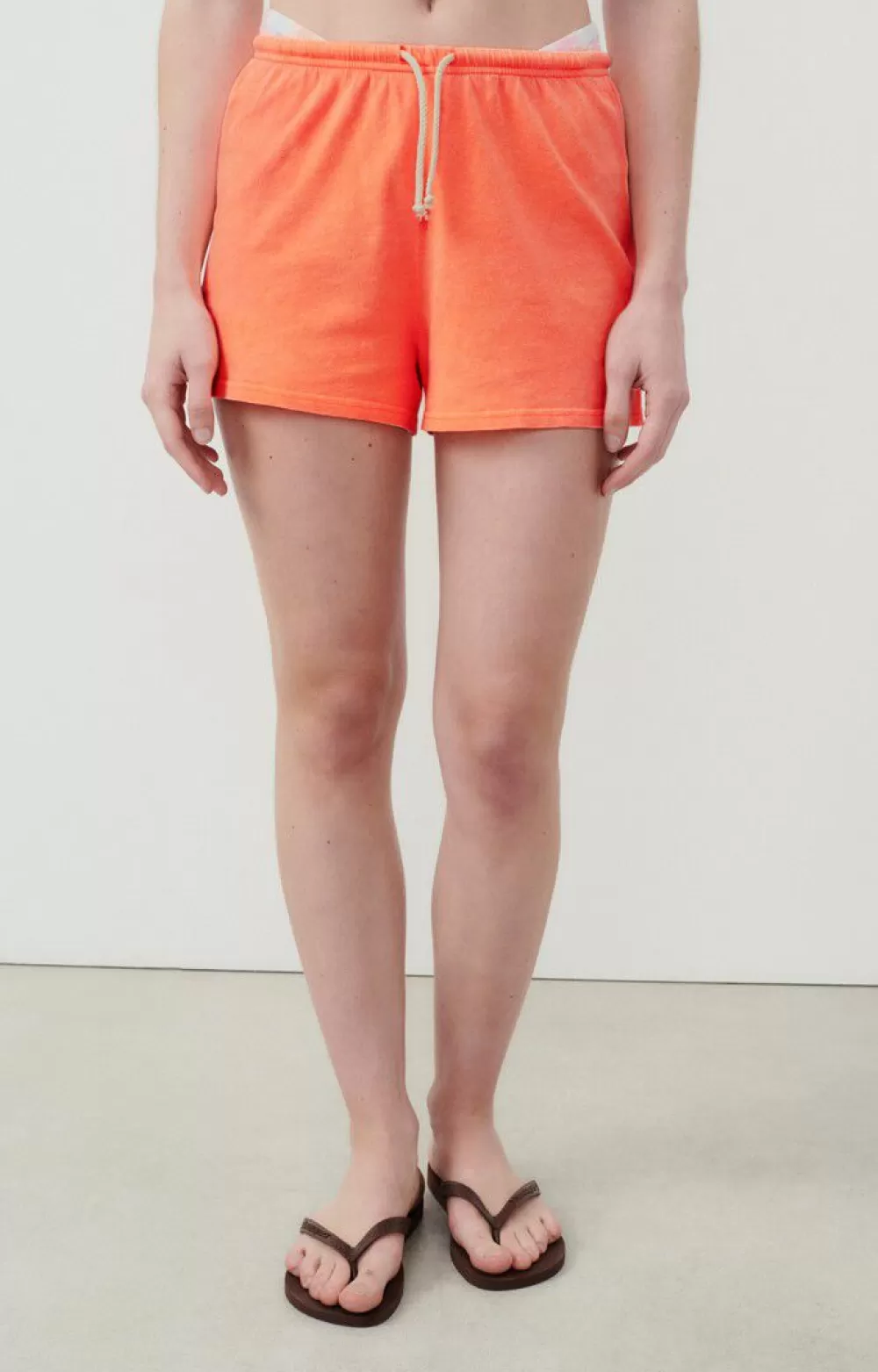 Short Femme Lopintale*American Vintage Discount