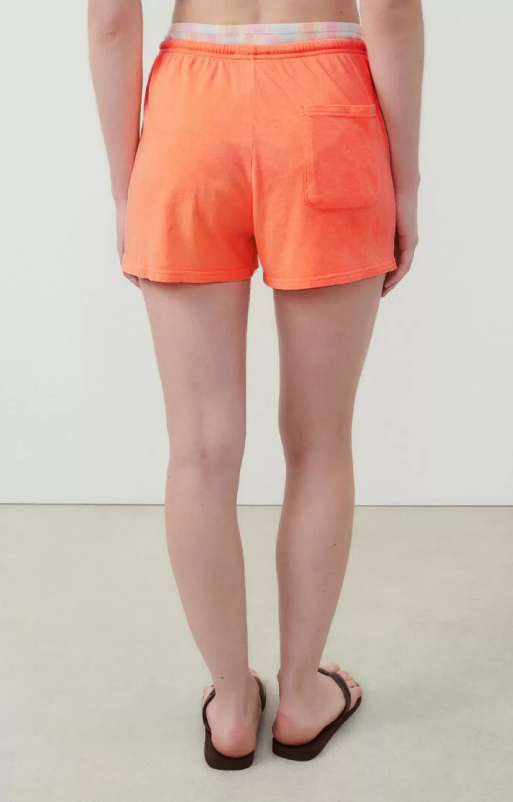 Short Femme Lopintale*American Vintage Discount