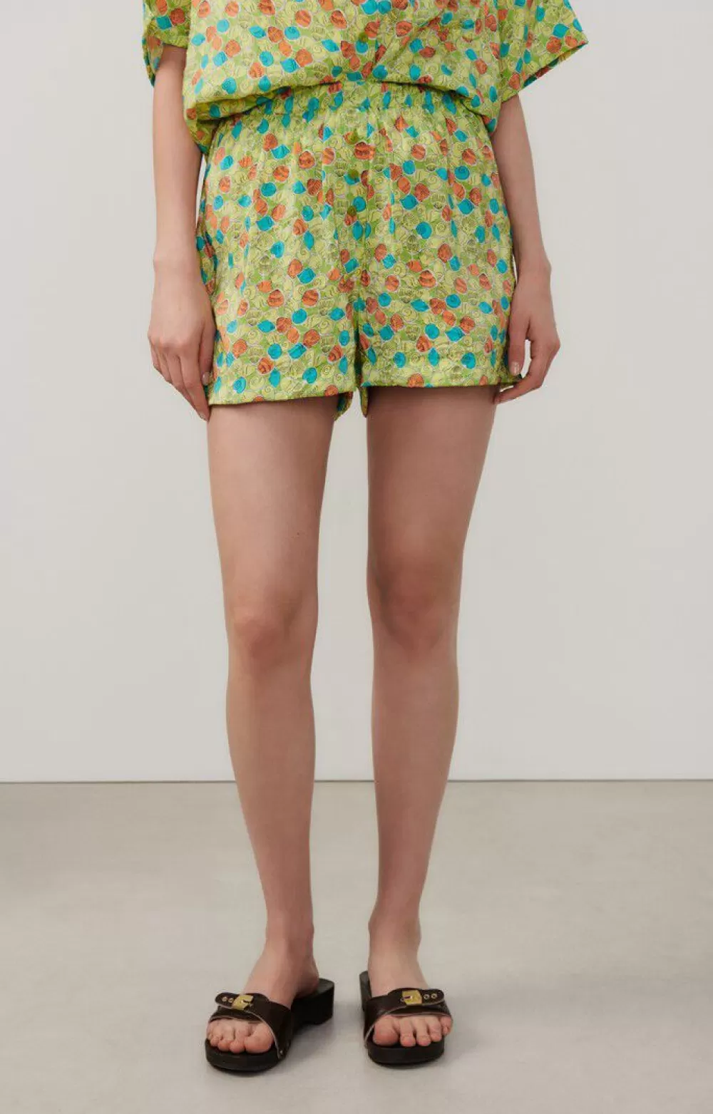 Short Femme Scarow*American Vintage Flash Sale