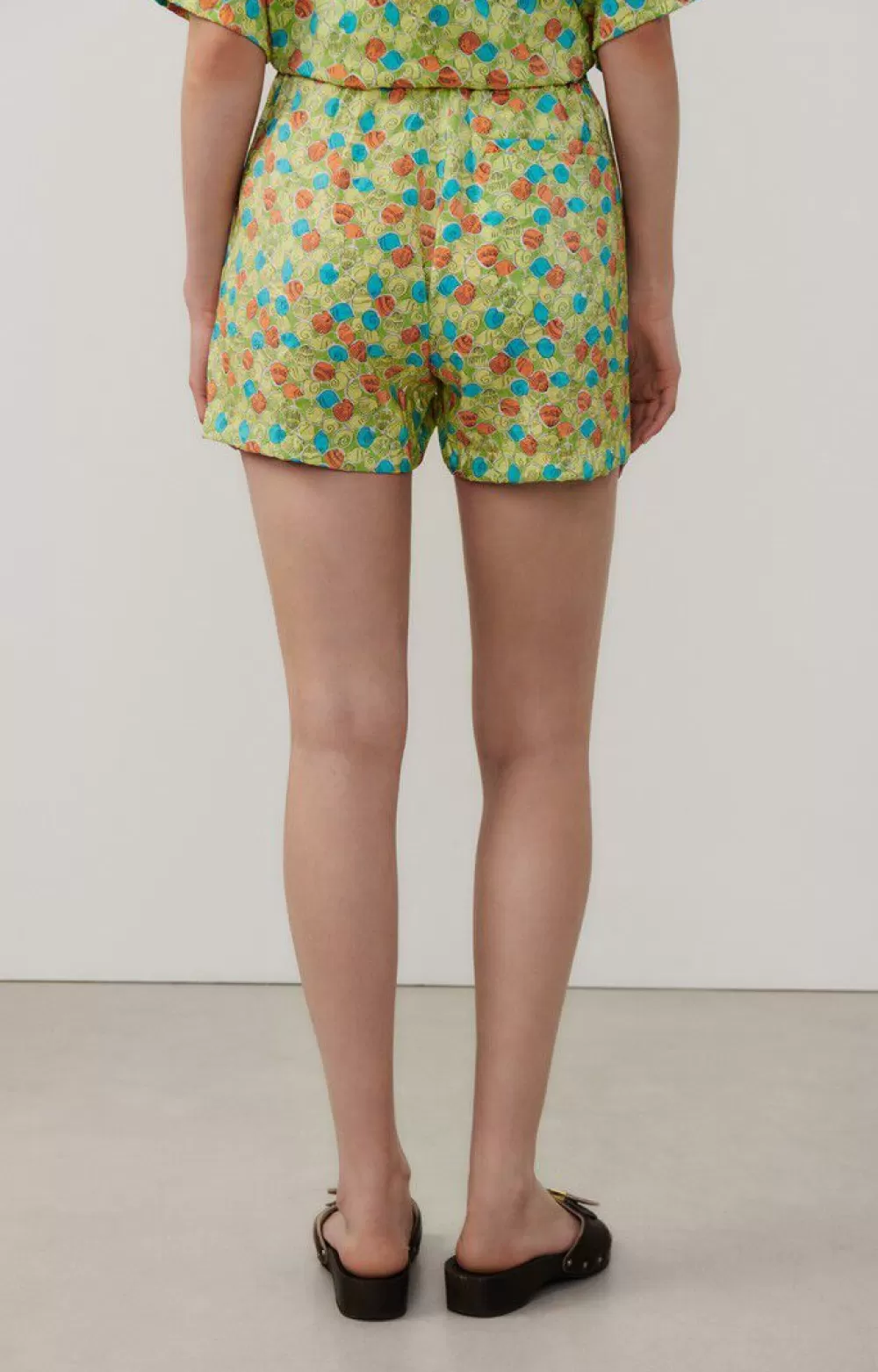 Short Femme Scarow*American Vintage Flash Sale