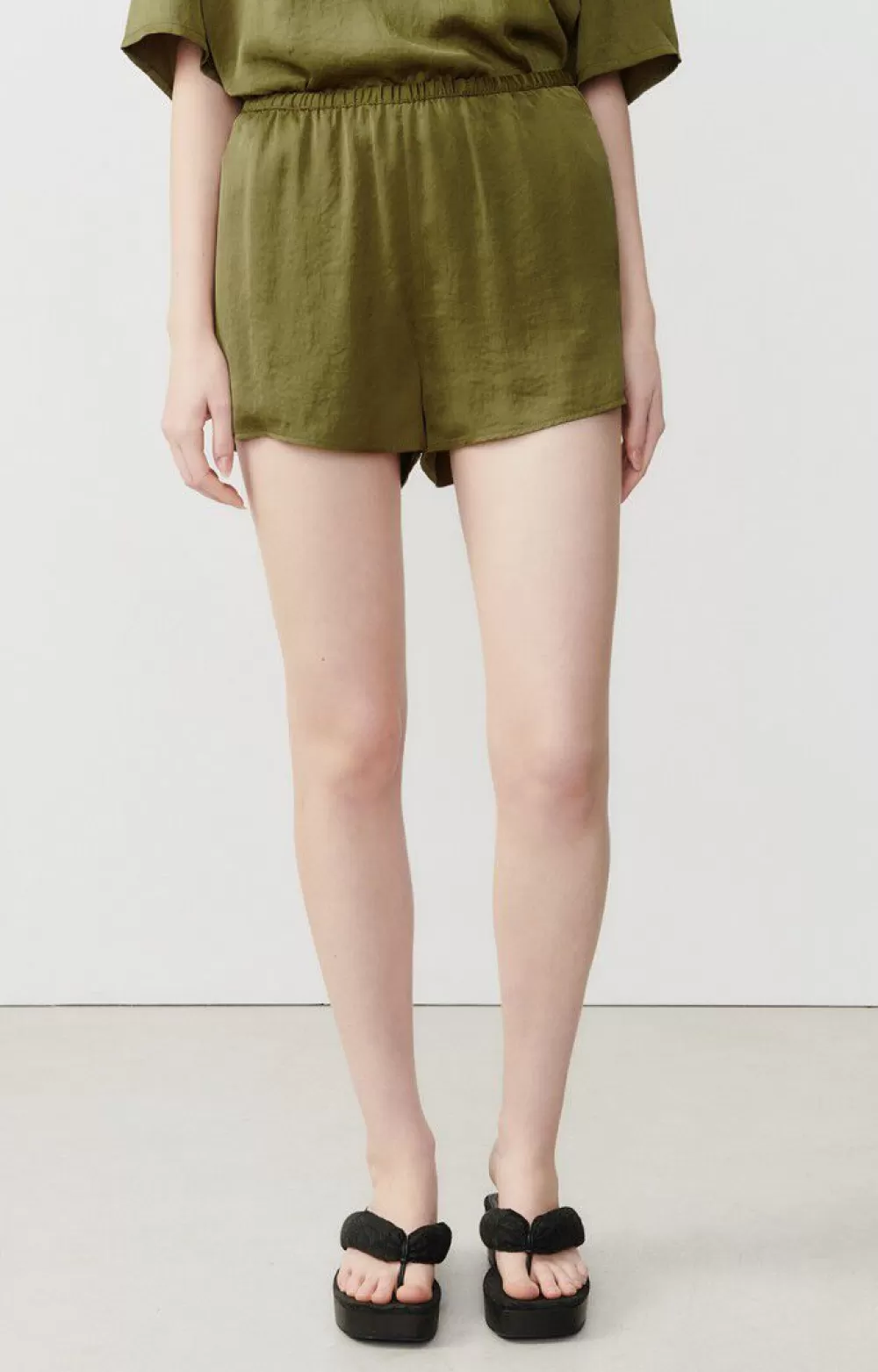 Short Femme Widland*American Vintage New