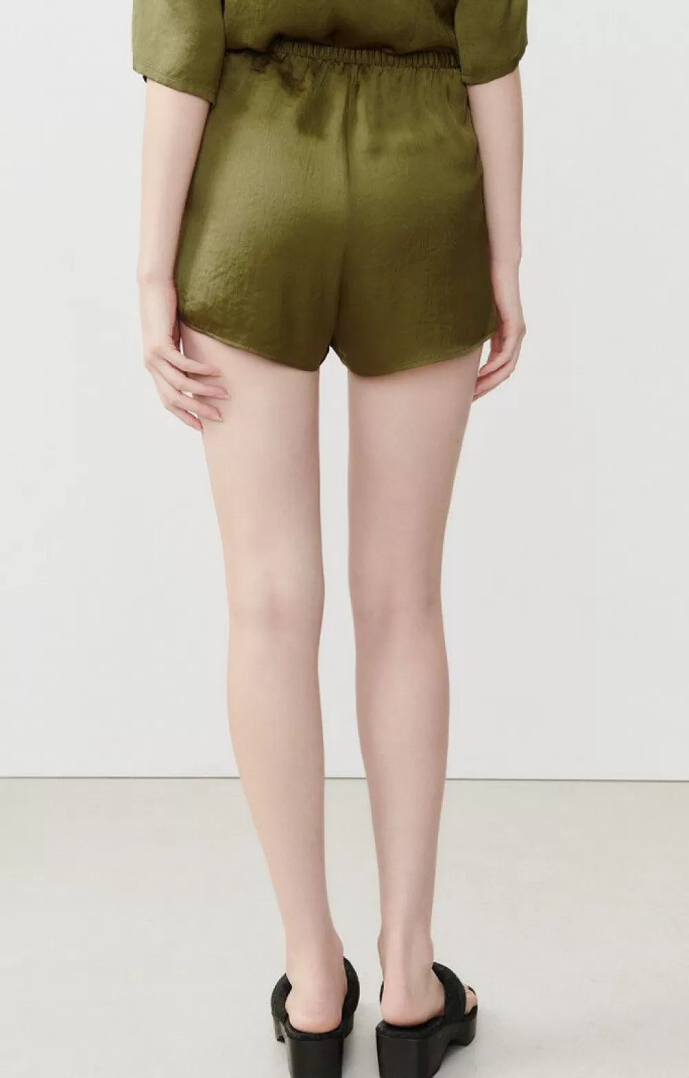 Short Femme Widland*American Vintage New