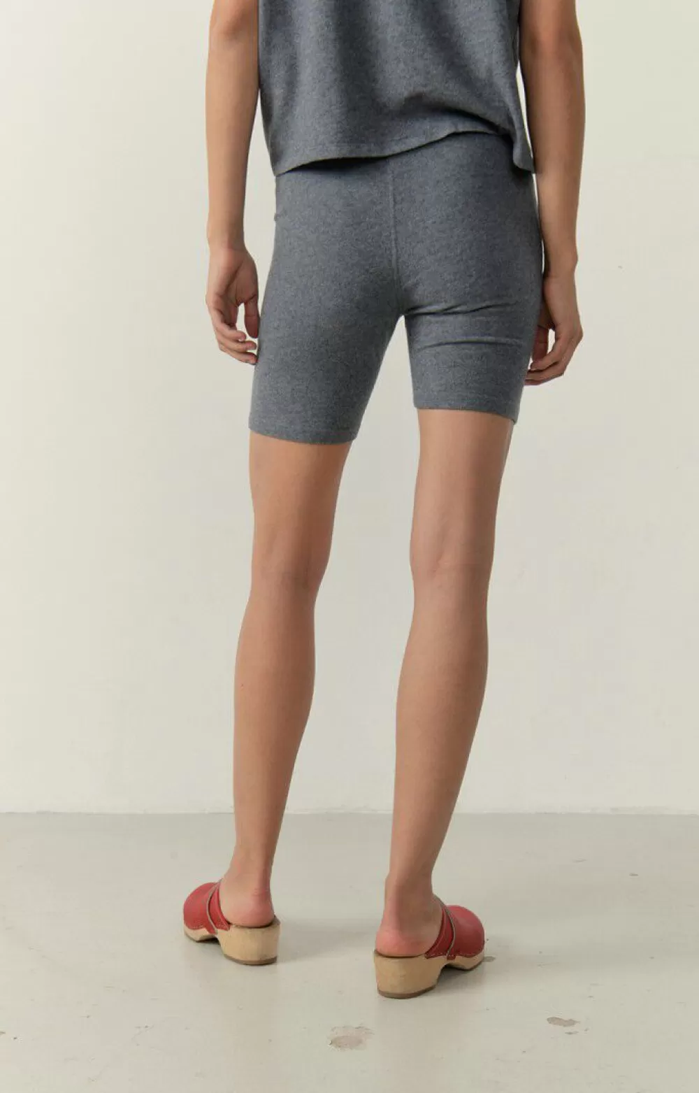 Short Femme Ypawood*American Vintage New