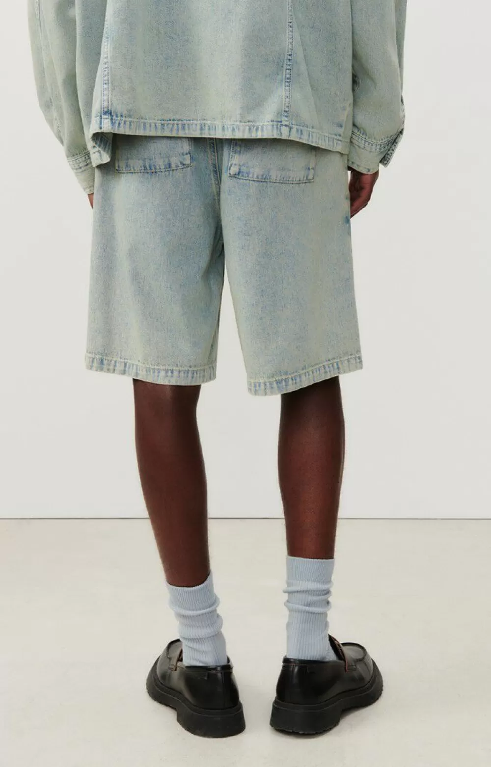 Short Homme Besobay*American Vintage Flash Sale
