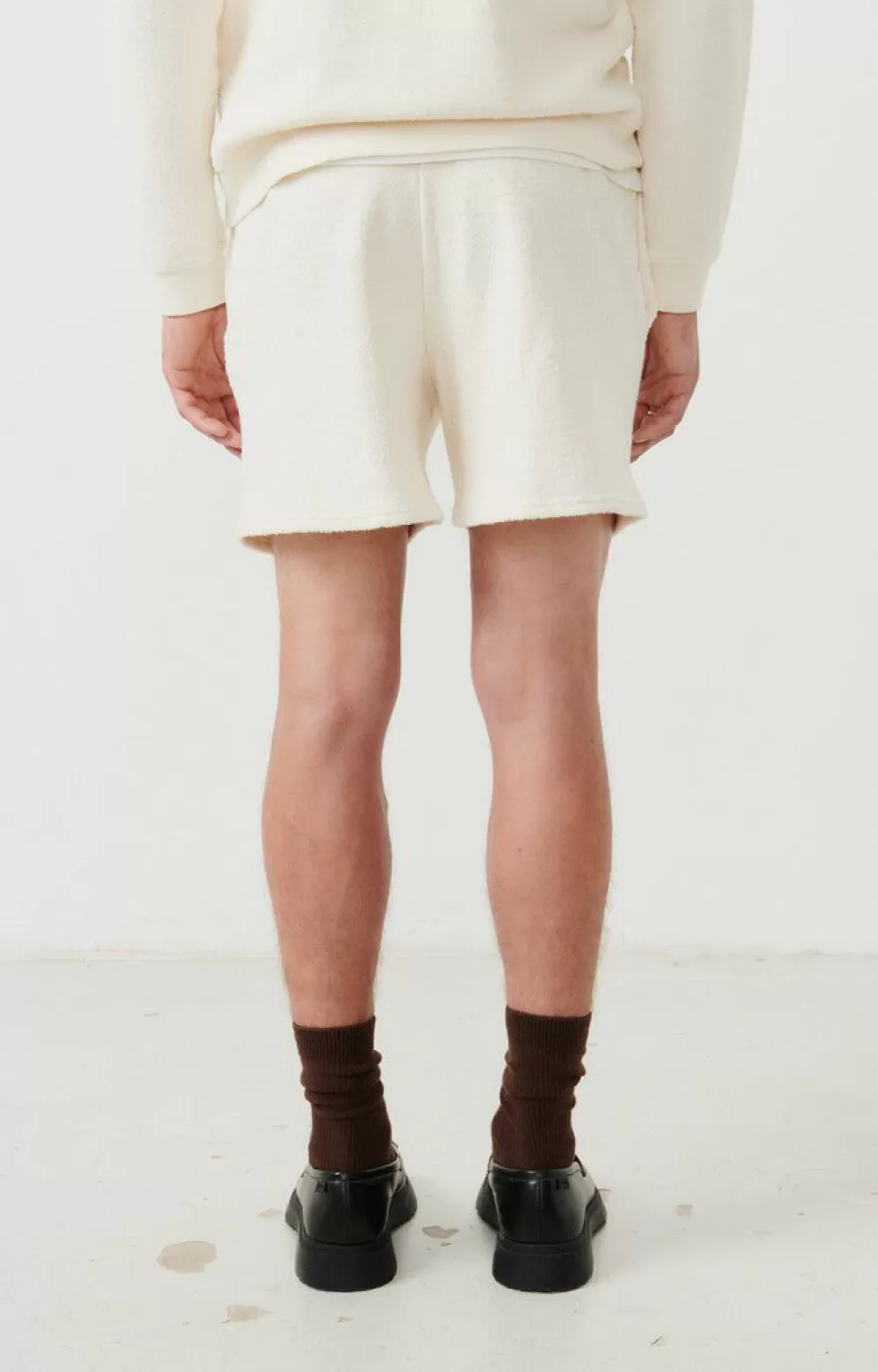 Short Homme Bobypark*American Vintage Fashion