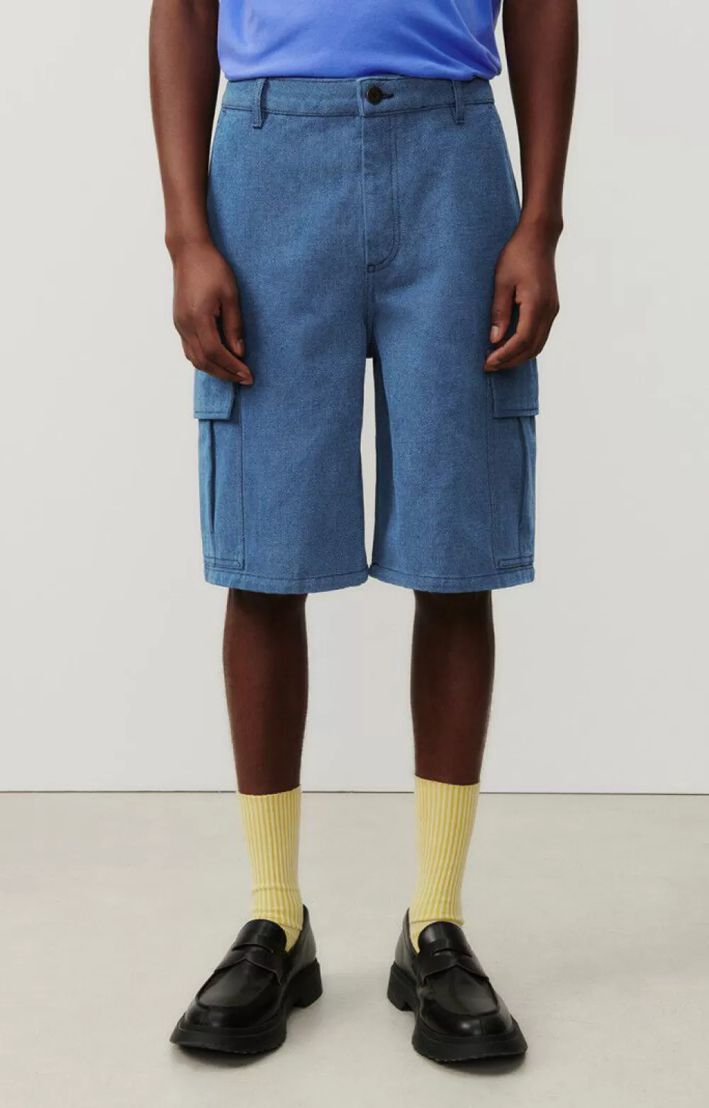 Short Homme Faow*American Vintage Store