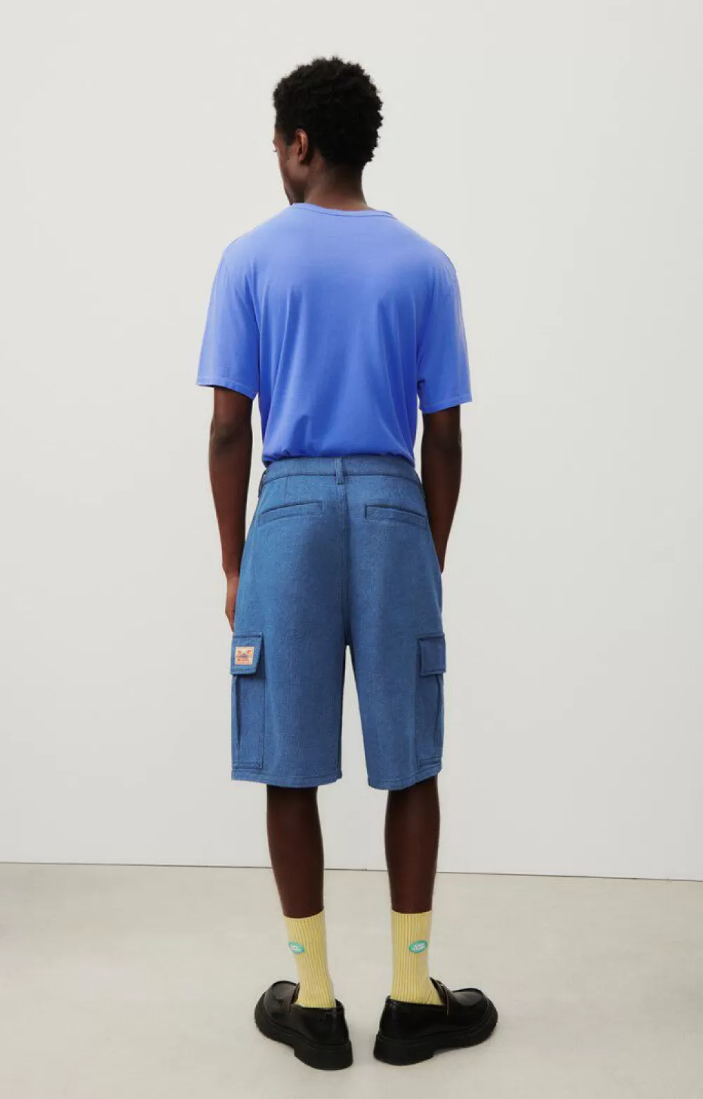 Short Homme Faow*American Vintage Store