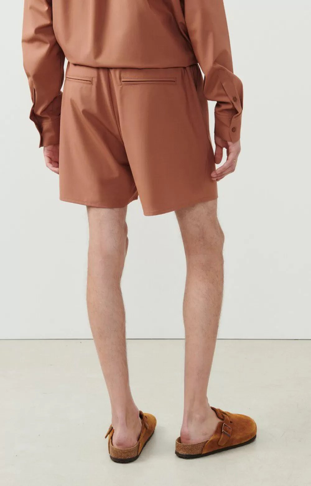 Short Homme Kabird*American Vintage Outlet