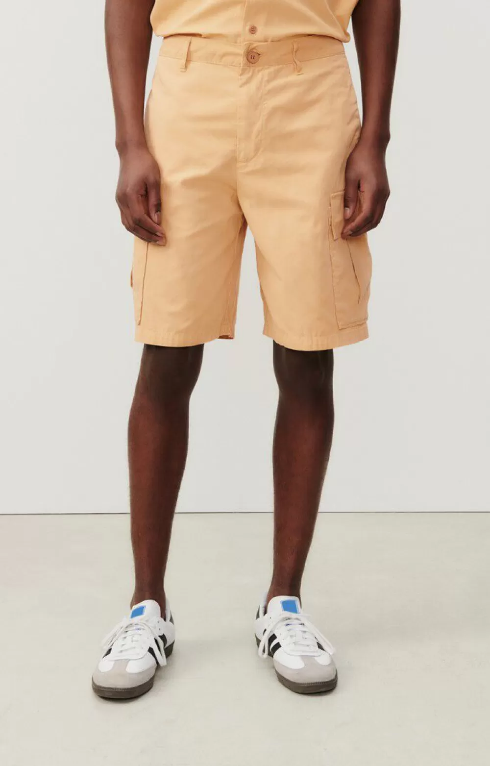 Short Homme Ruffow*American Vintage Outlet