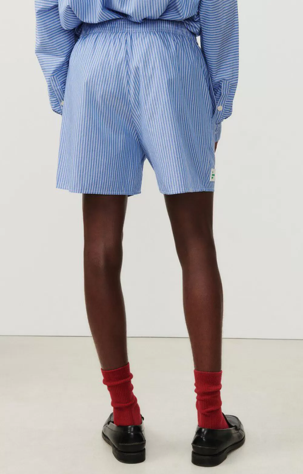 Short Homme Zatybay*American Vintage Shop