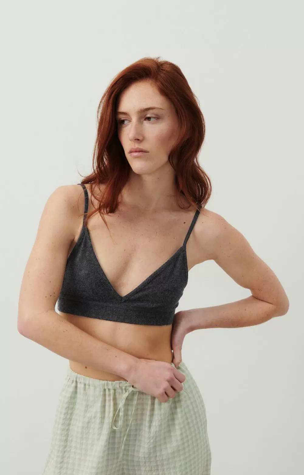 Soutien-Gorge Femme Ypawood*American Vintage Shop