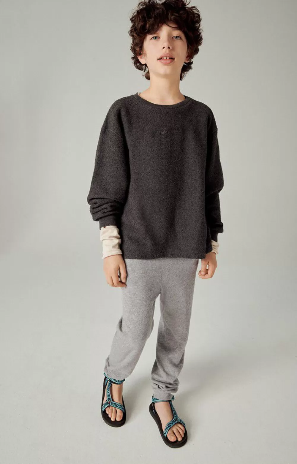 Sweat Enfant Bobypark*American Vintage Cheap
