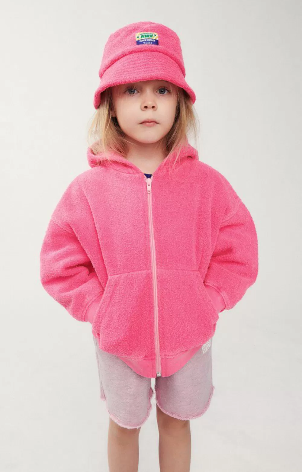 Sweat Enfant Bobypark*American Vintage New