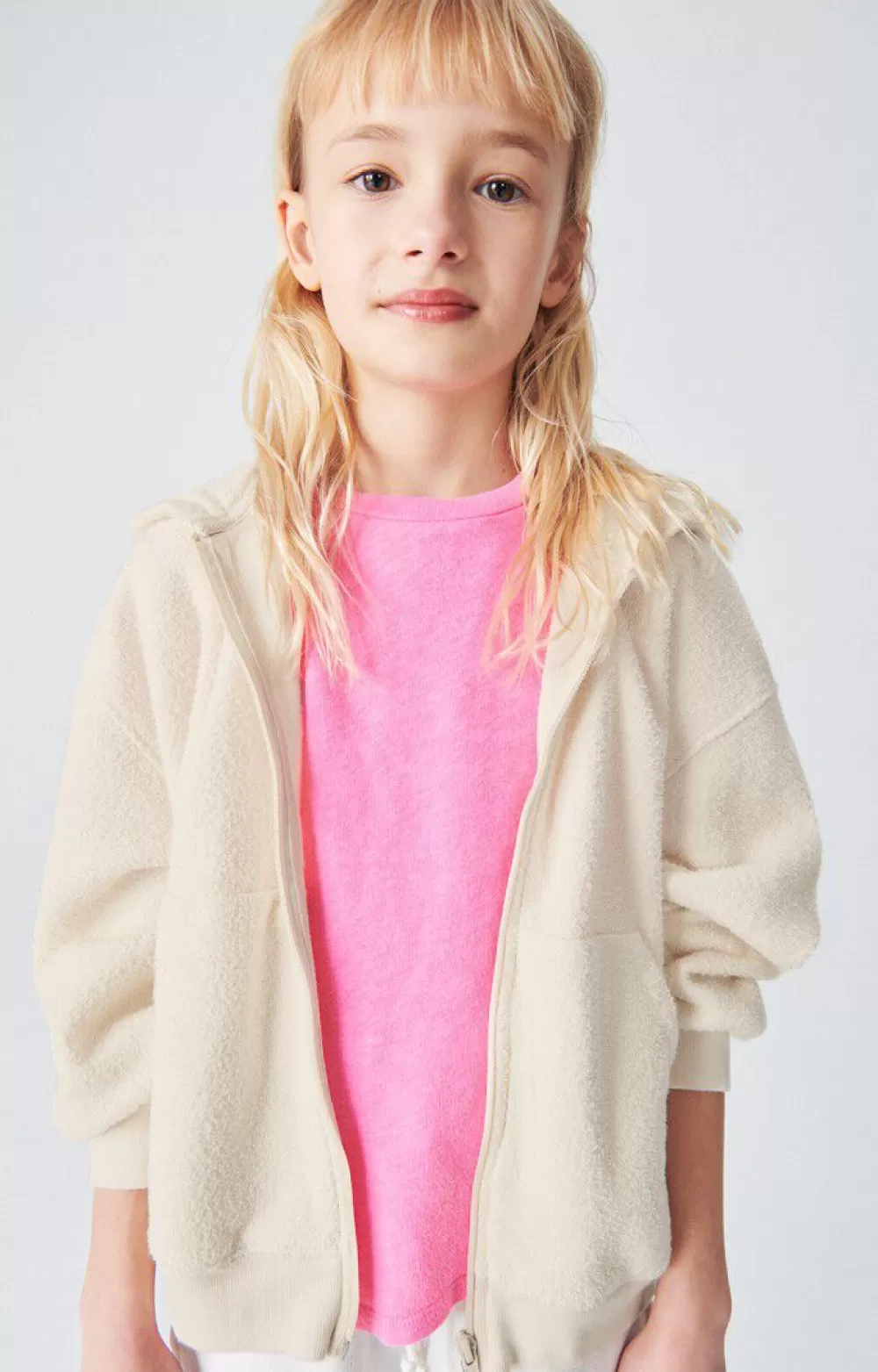 Sweat Enfant Bobypark*American Vintage Best