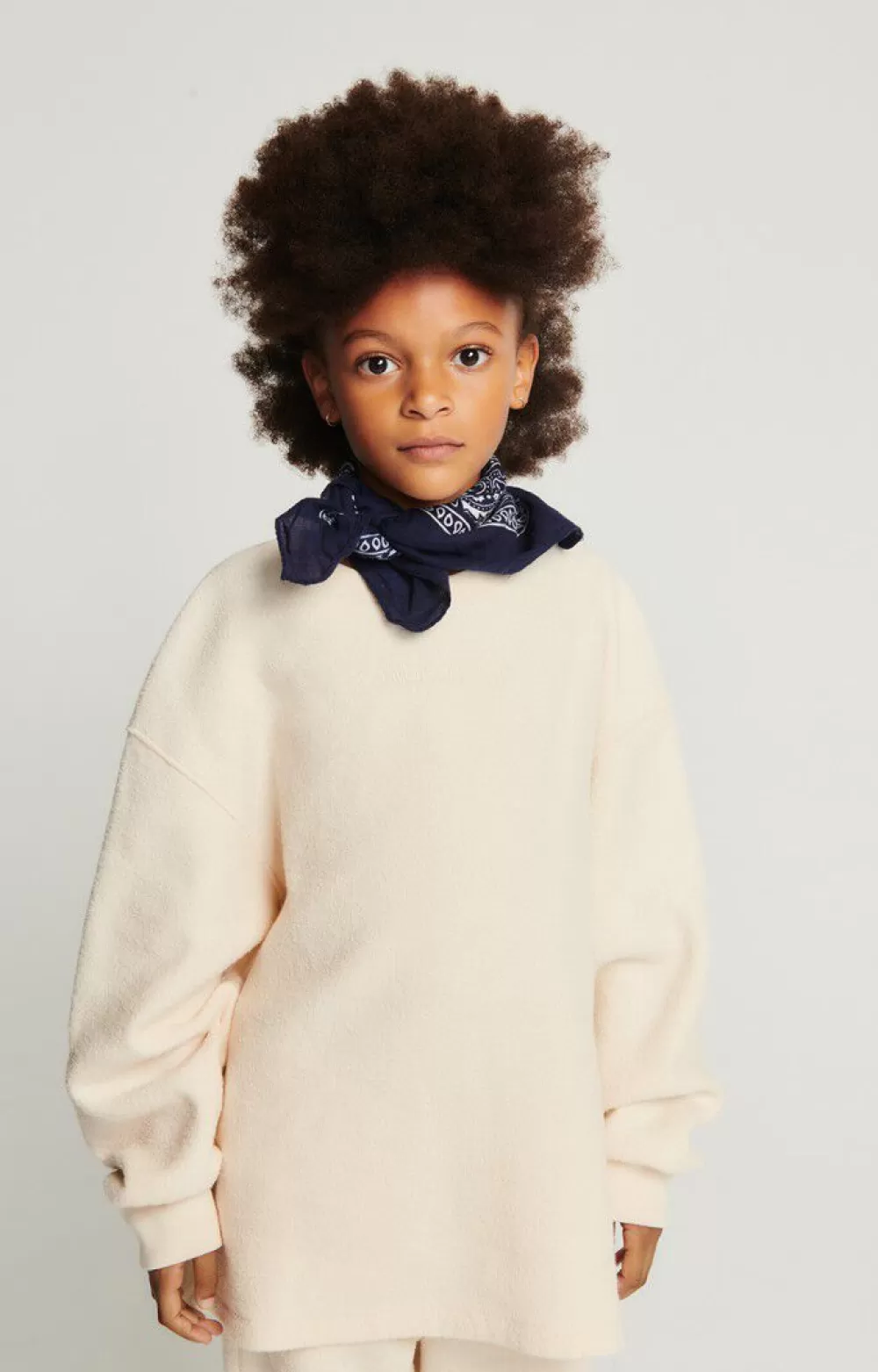 Sweat Enfant Bobypark*American Vintage Discount