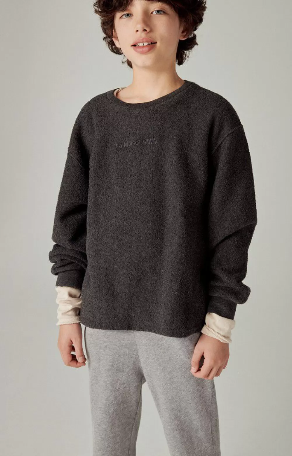 Sweat Enfant Bobypark*American Vintage Cheap