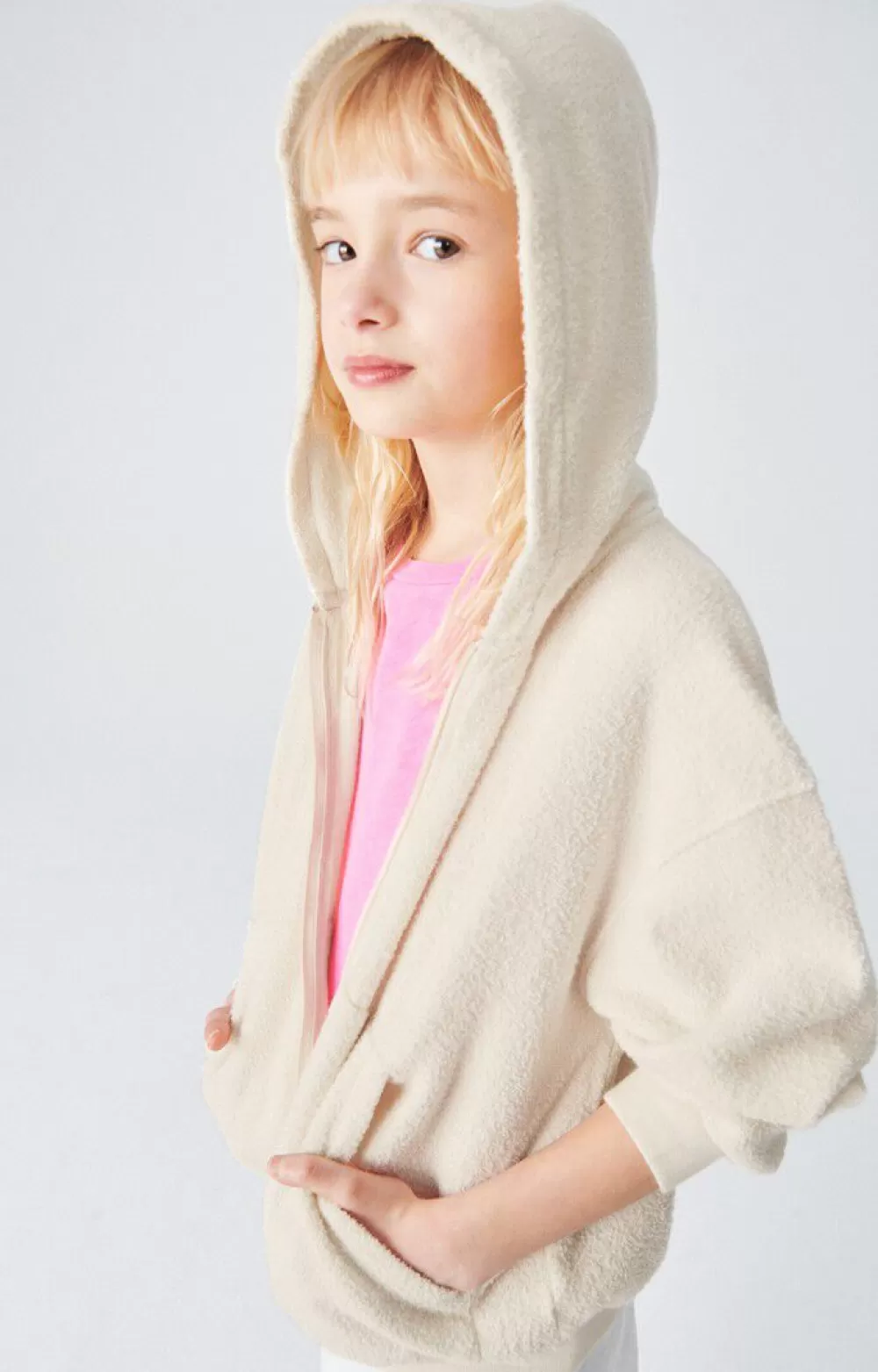 Sweat Enfant Bobypark*American Vintage Best