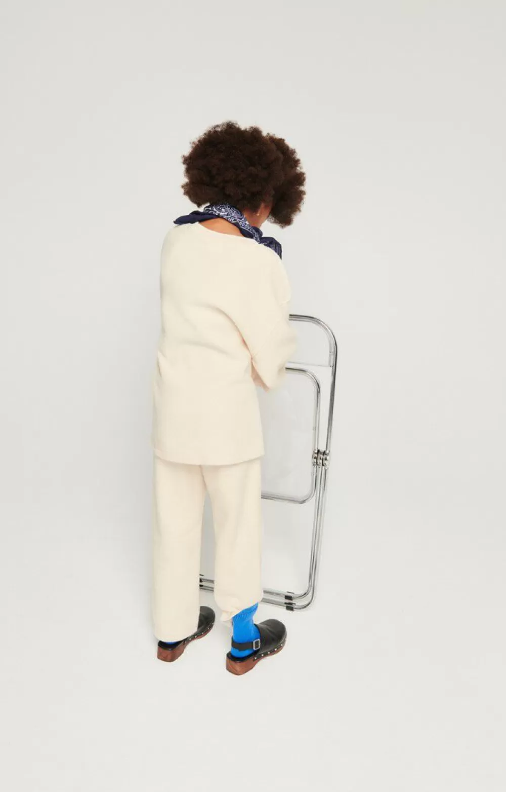 Sweat Enfant Bobypark*American Vintage Discount