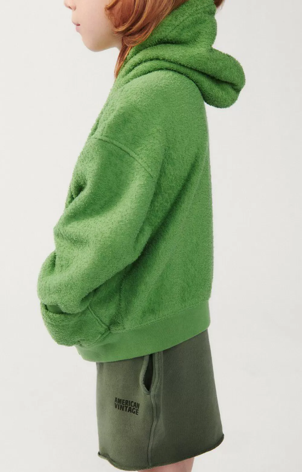 Sweat Enfant Bobypark*American Vintage New