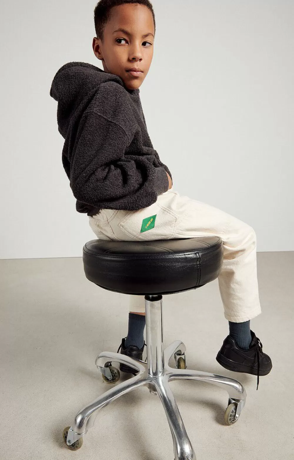 Sweat Enfant Bobypark*American Vintage Hot
