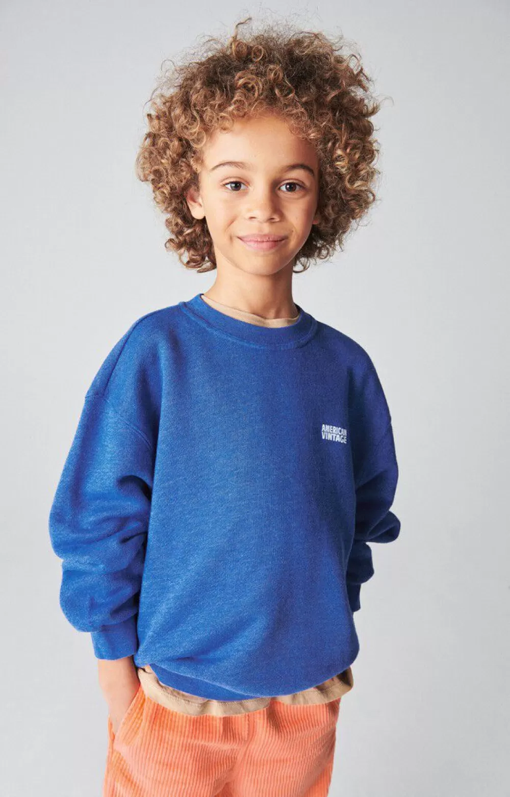 Sweat Enfant Doven*American Vintage Cheap