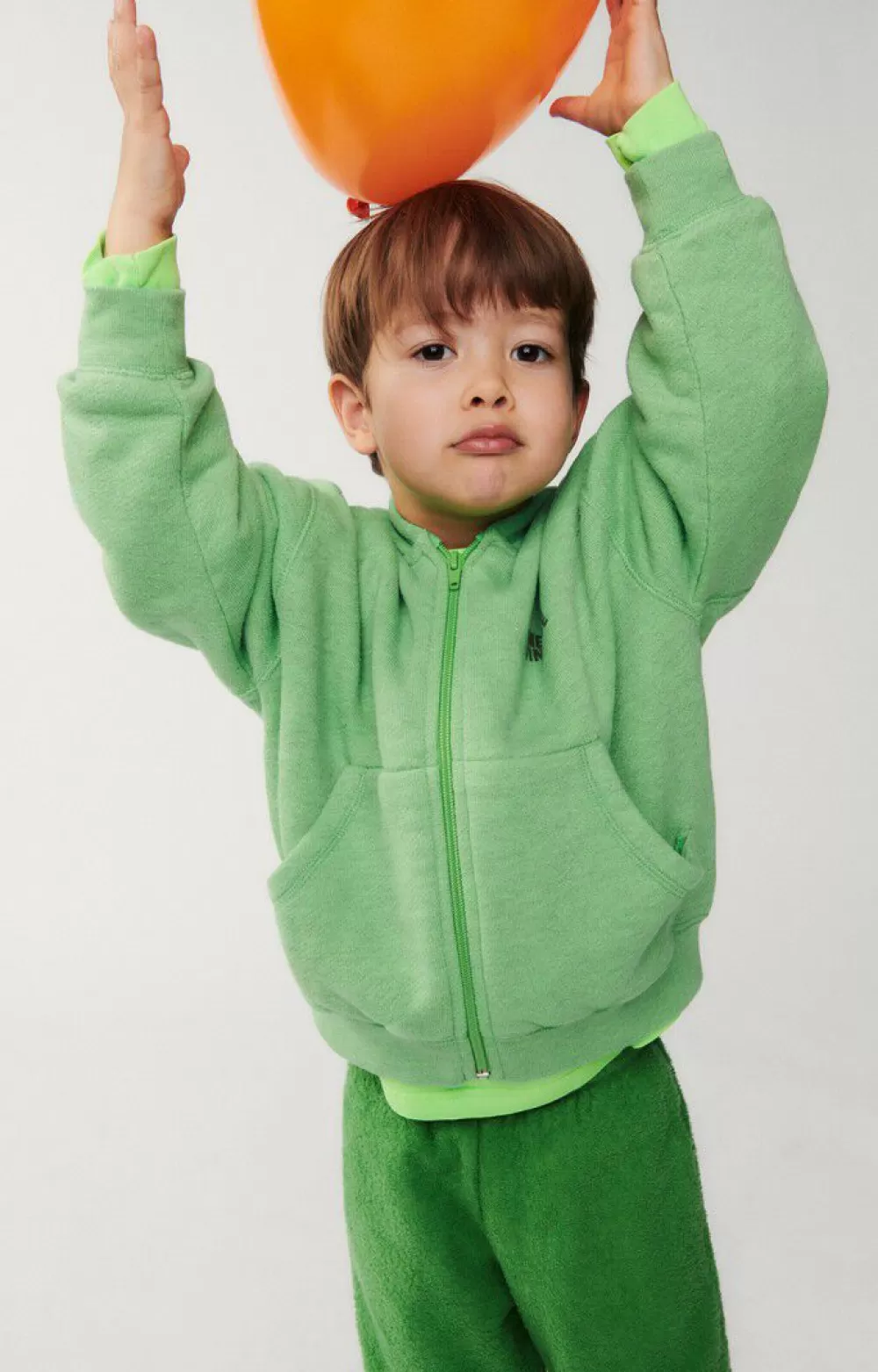 Sweat Enfant Doven*American Vintage New