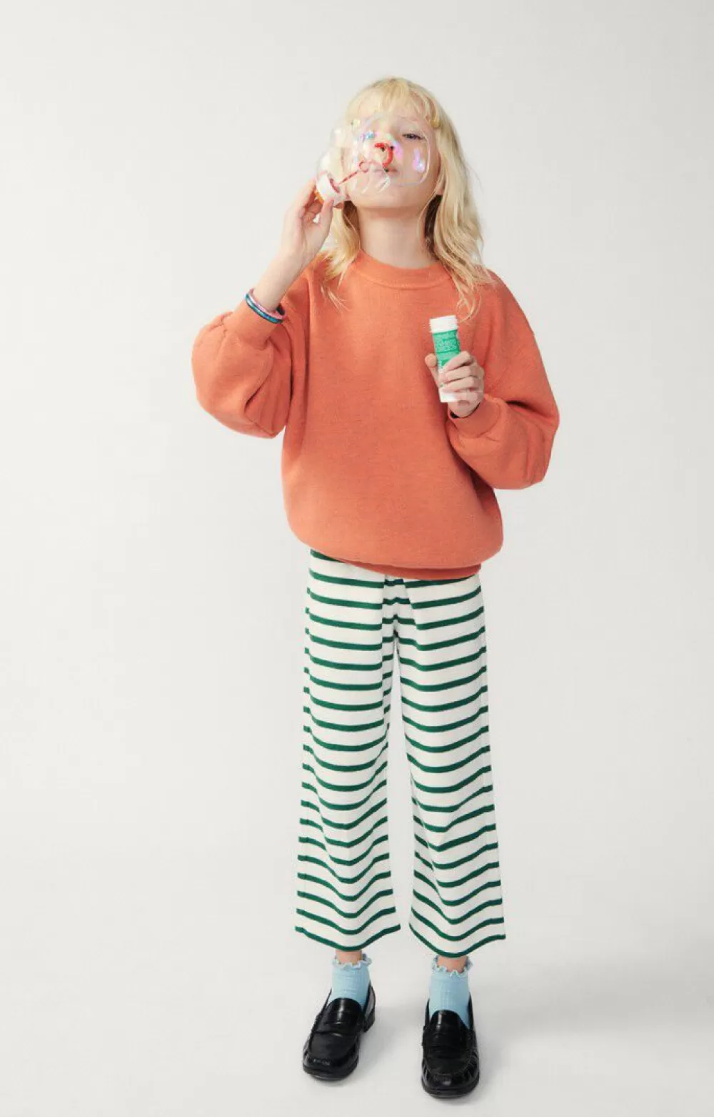 Sweat Enfant Doven*American Vintage Shop