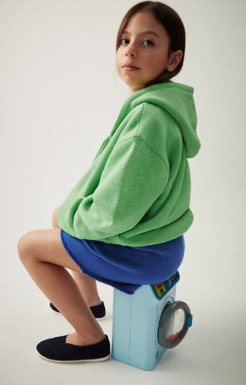 Sweat Enfant Doven*American Vintage New