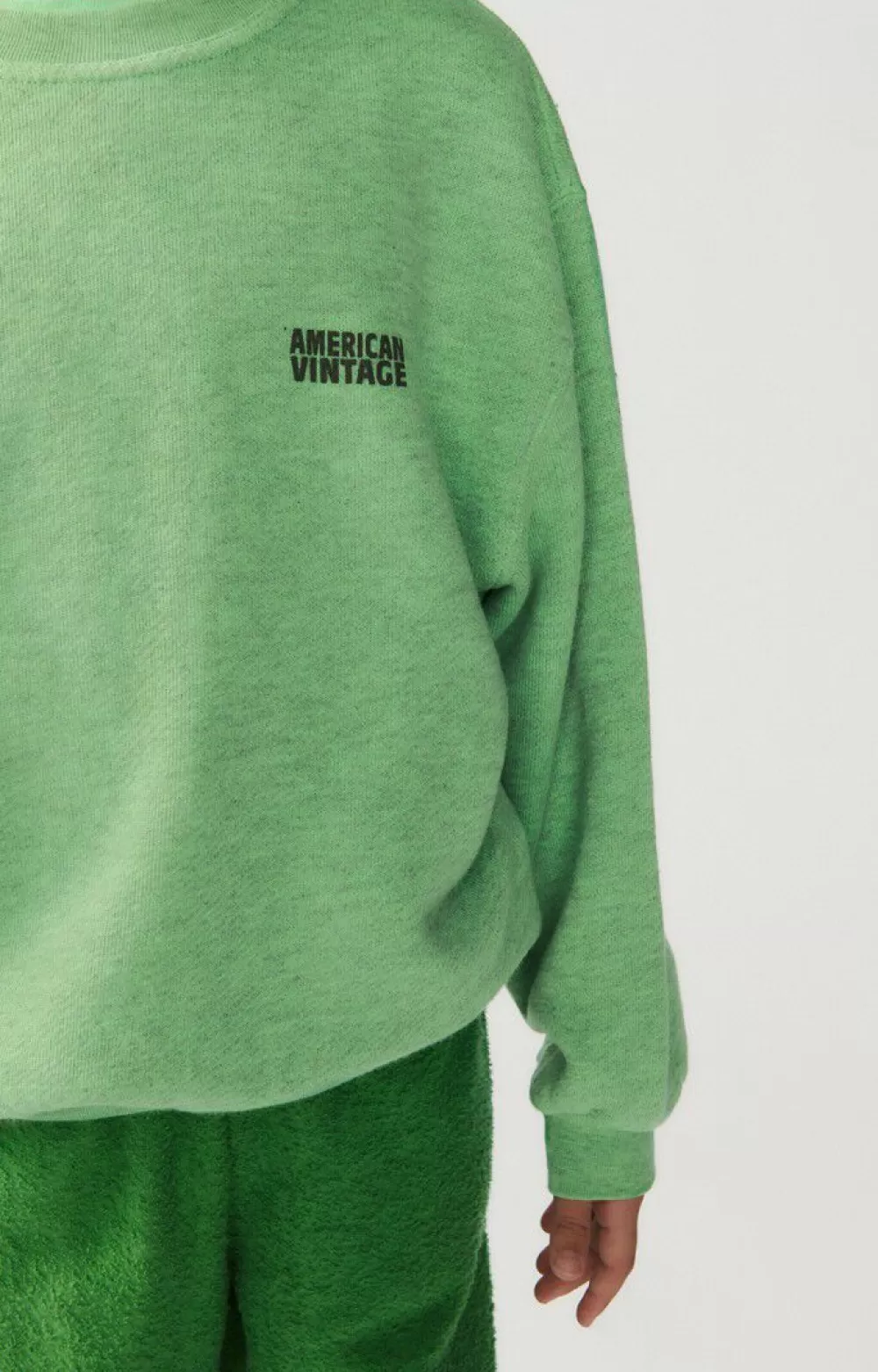 Sweat Enfant Doven*American Vintage Best Sale