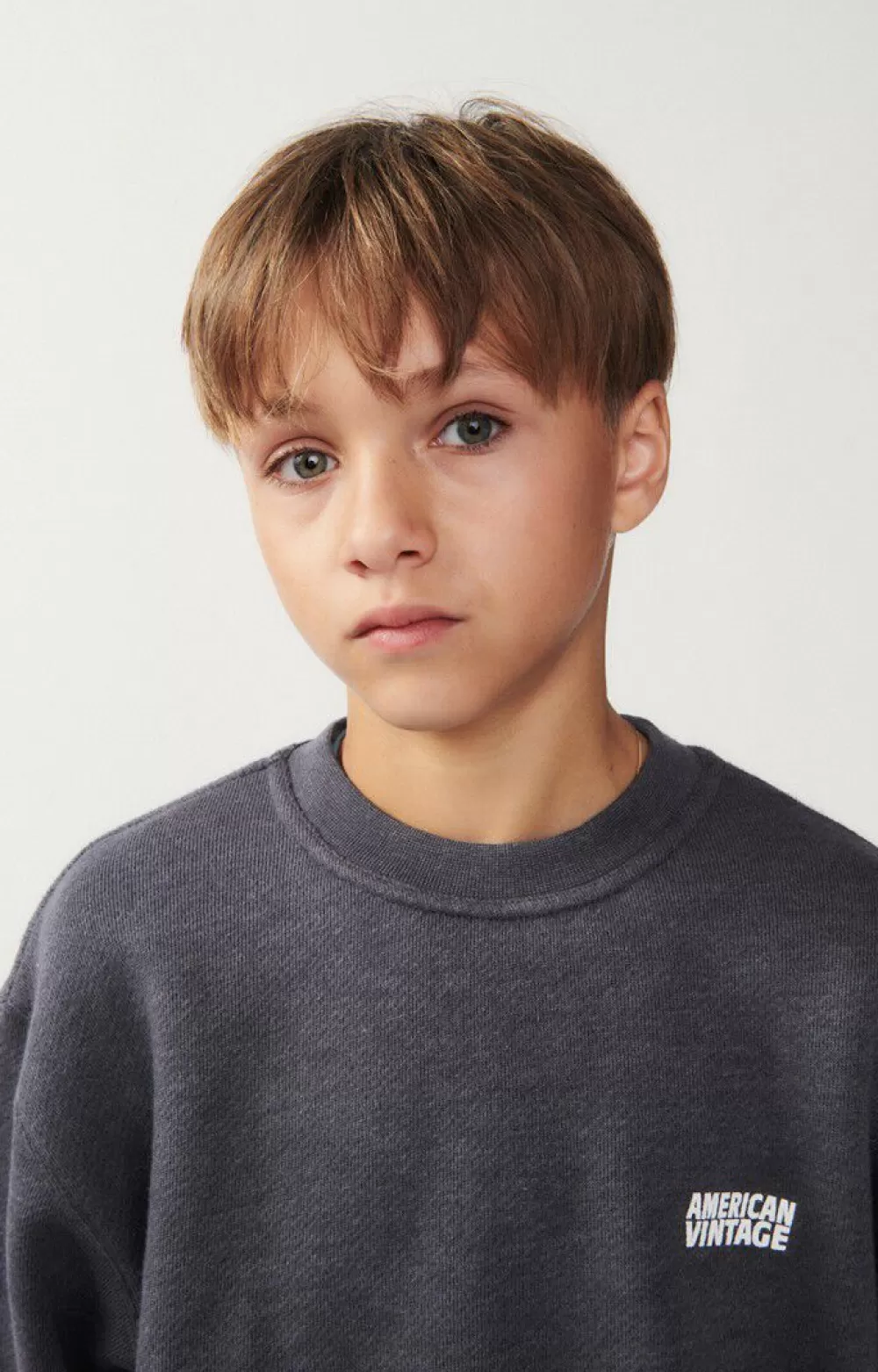 Sweat Enfant Doven*American Vintage Best Sale