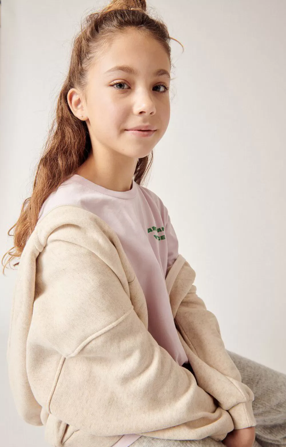 Sweat Enfant Itonay*American Vintage Cheap
