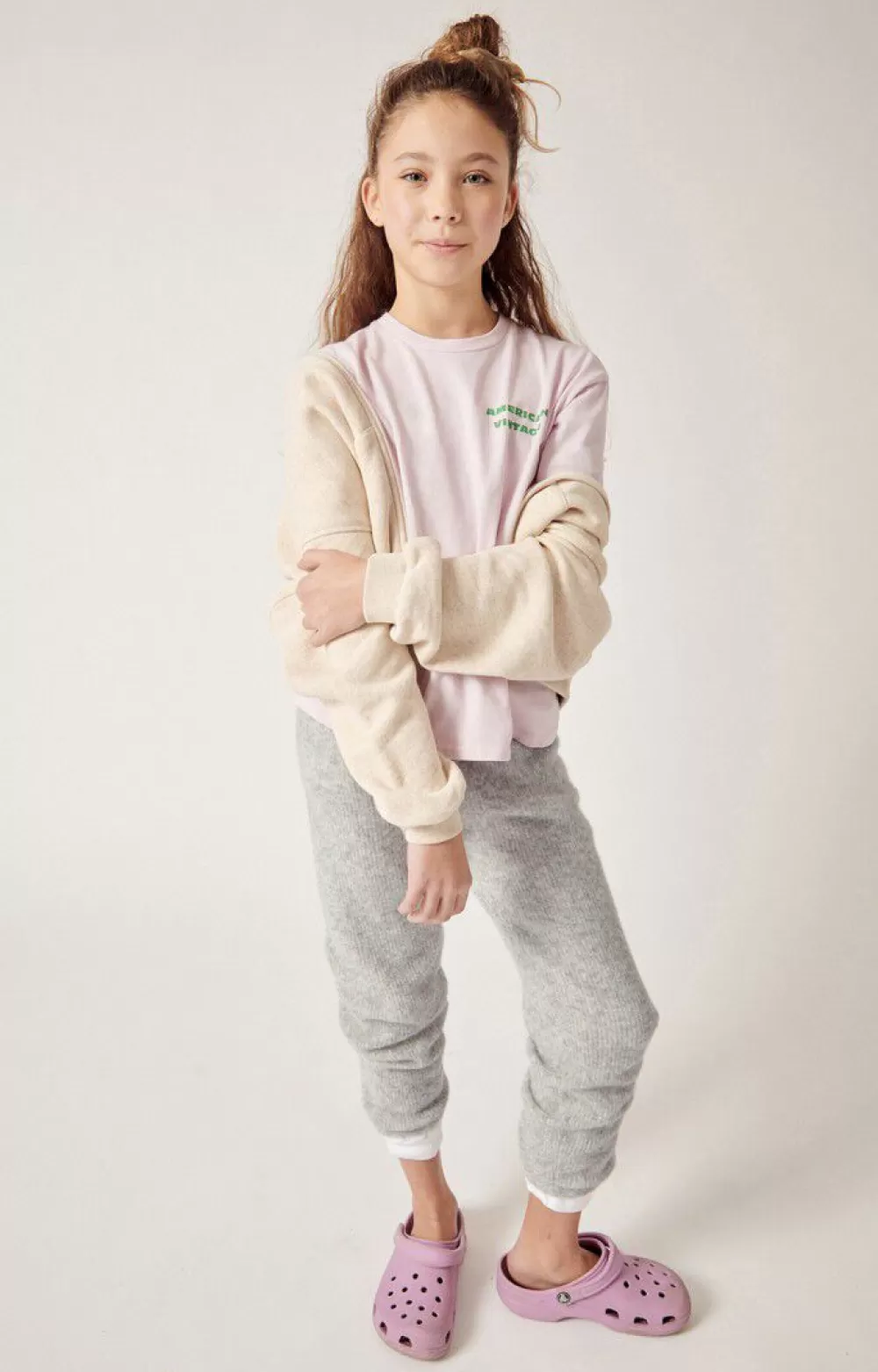Sweat Enfant Itonay*American Vintage Cheap