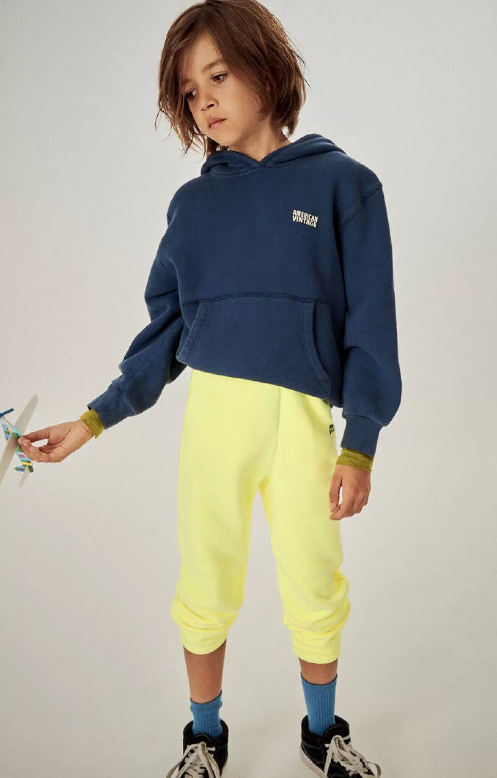 Sweat Enfant Izubird*American Vintage Store