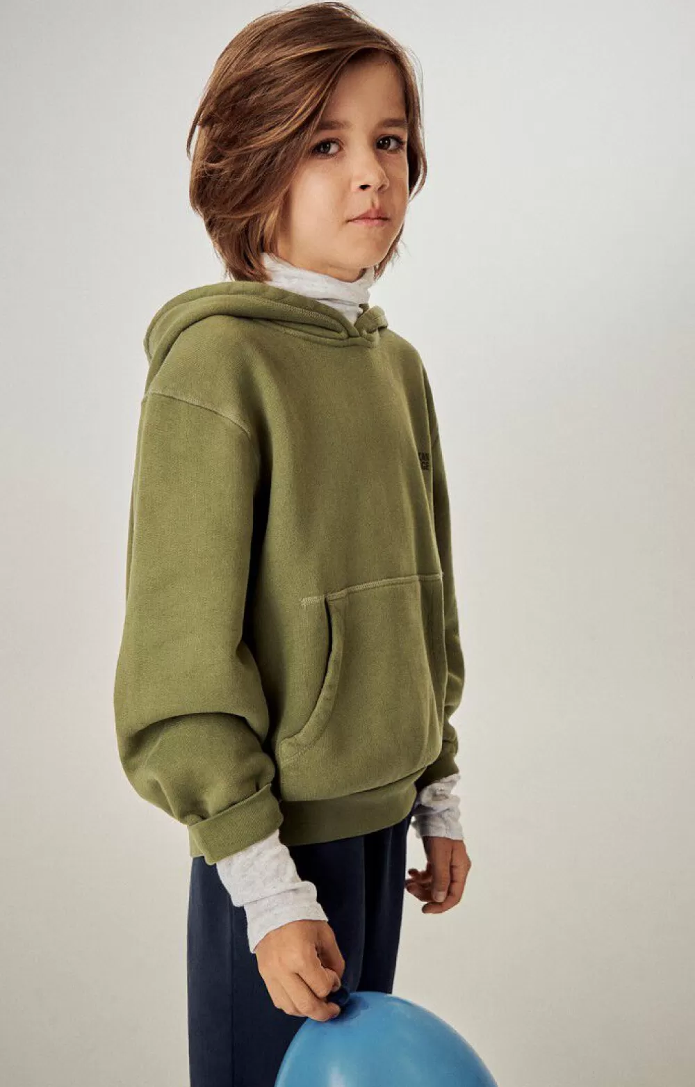 Sweat Enfant Izubird*American Vintage Shop