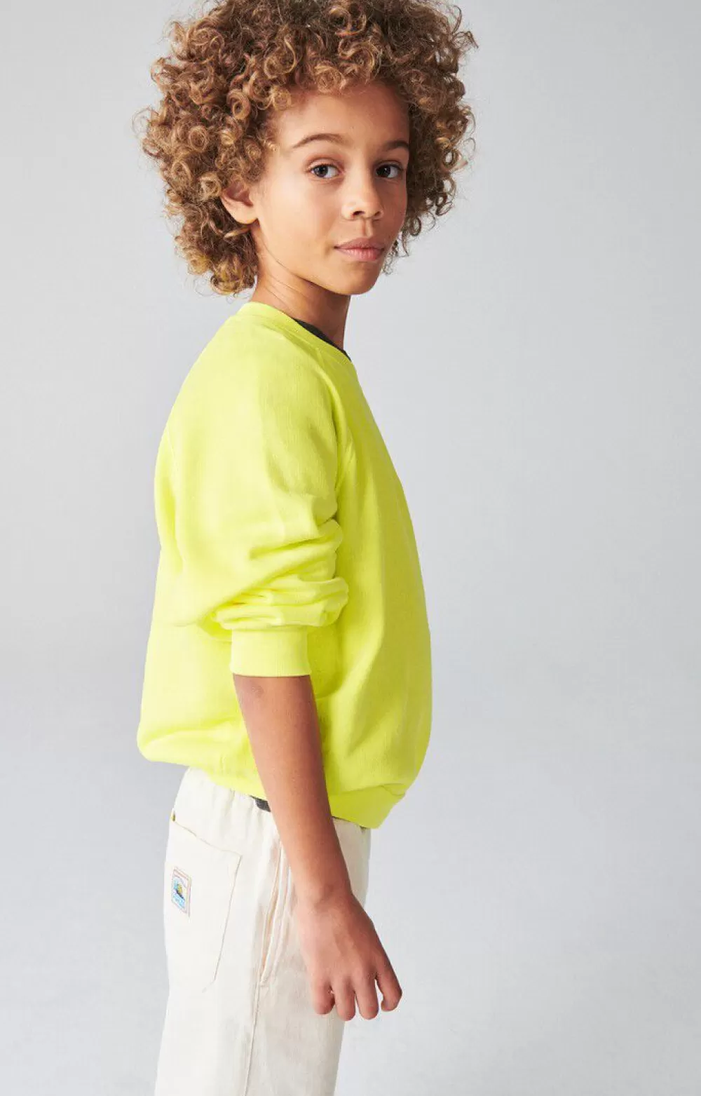 Sweat Enfant Izubird*American Vintage Cheap