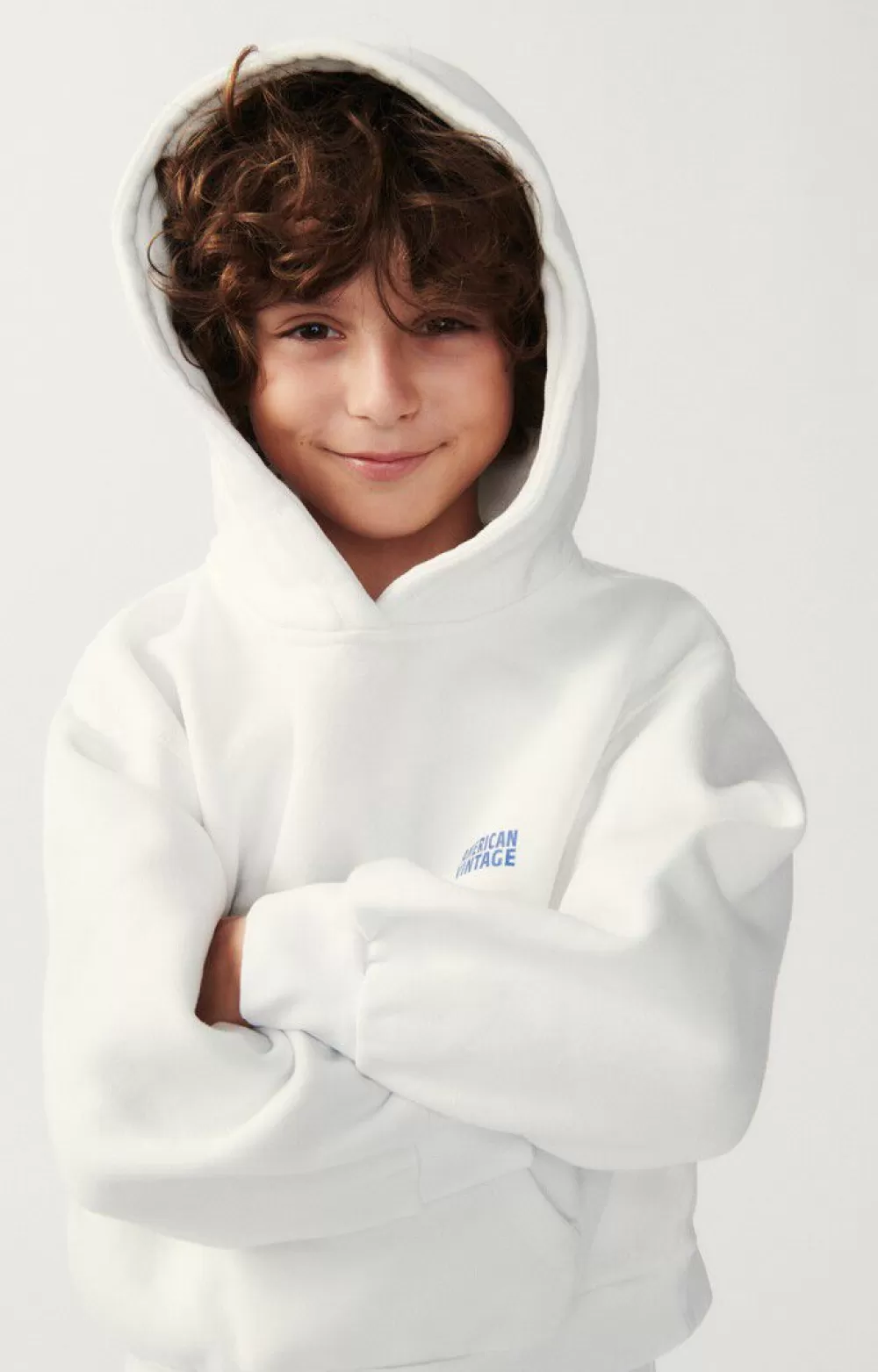 Sweat Enfant Izubird*American Vintage Clearance