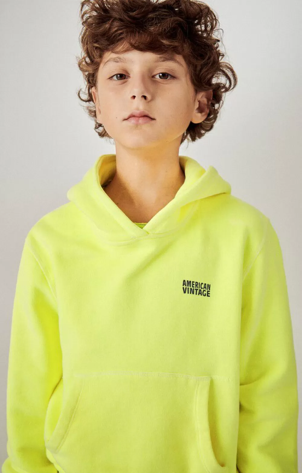 Sweat Enfant Izubird*American Vintage Cheap