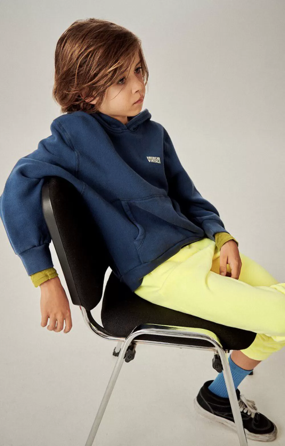 Sweat Enfant Izubird*American Vintage Store
