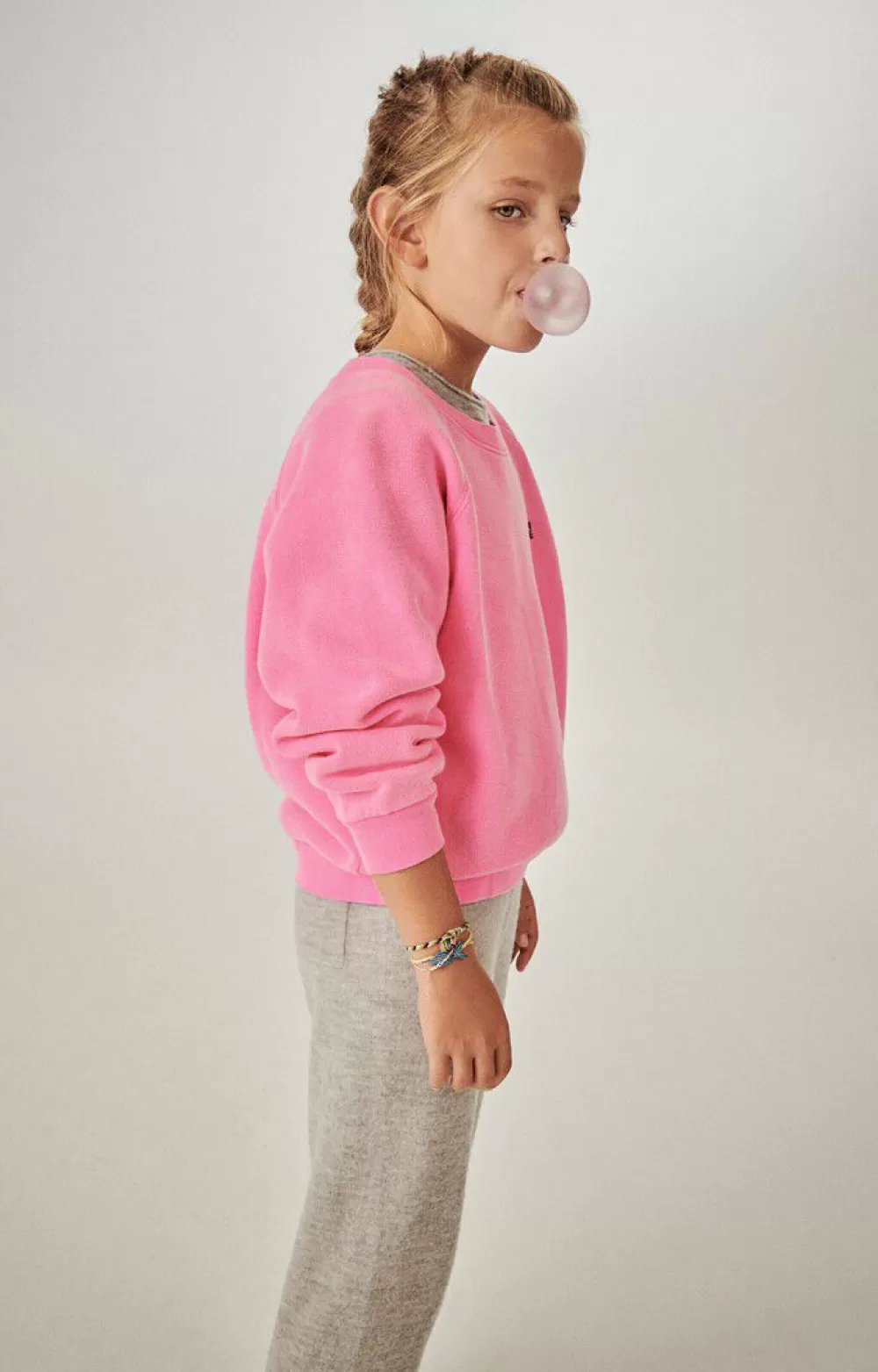 Sweat Enfant Izubird*American Vintage Clearance
