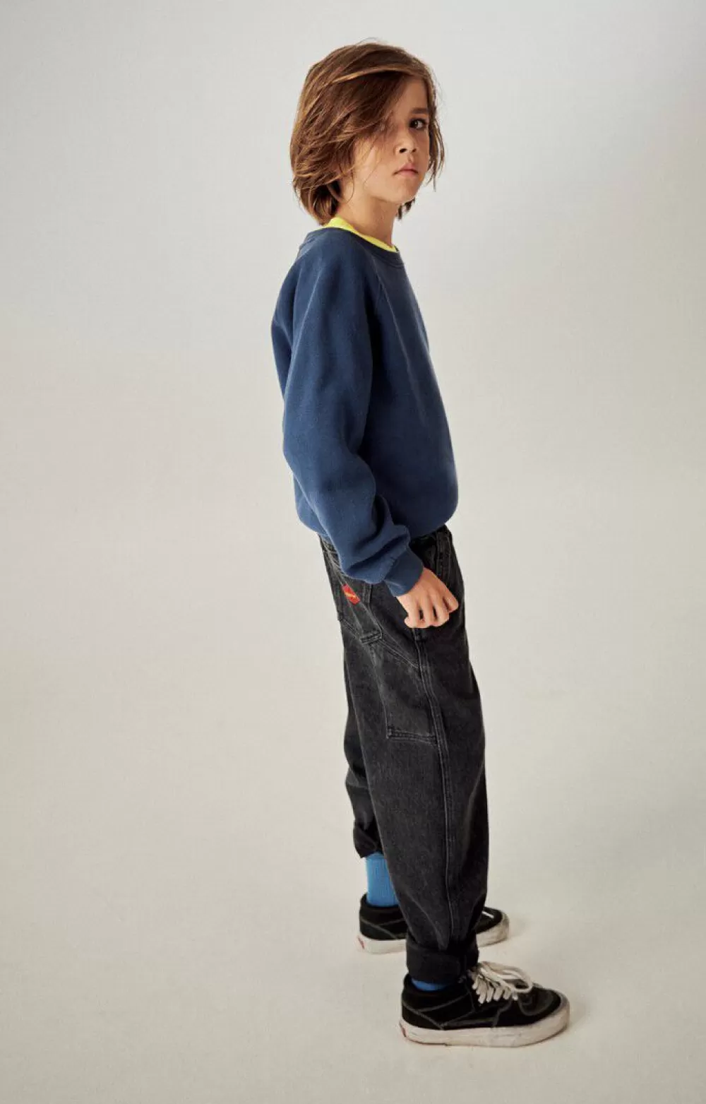 Sweat Enfant Izubird*American Vintage Clearance
