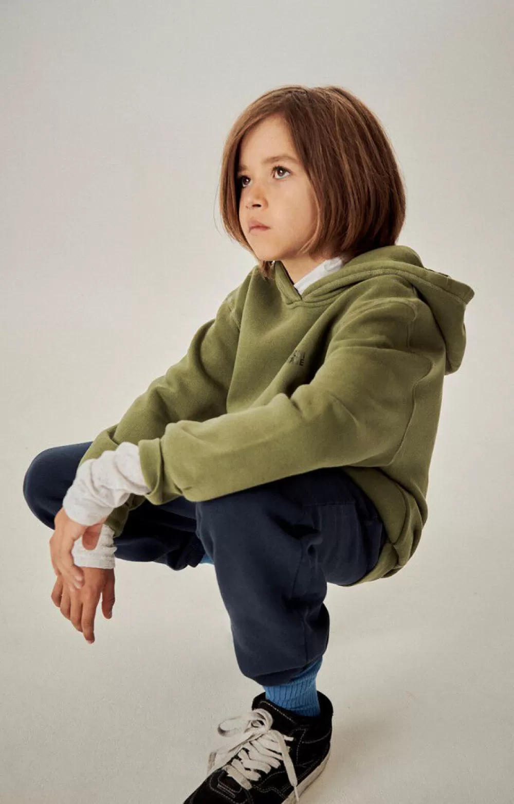 Sweat Enfant Izubird*American Vintage Shop