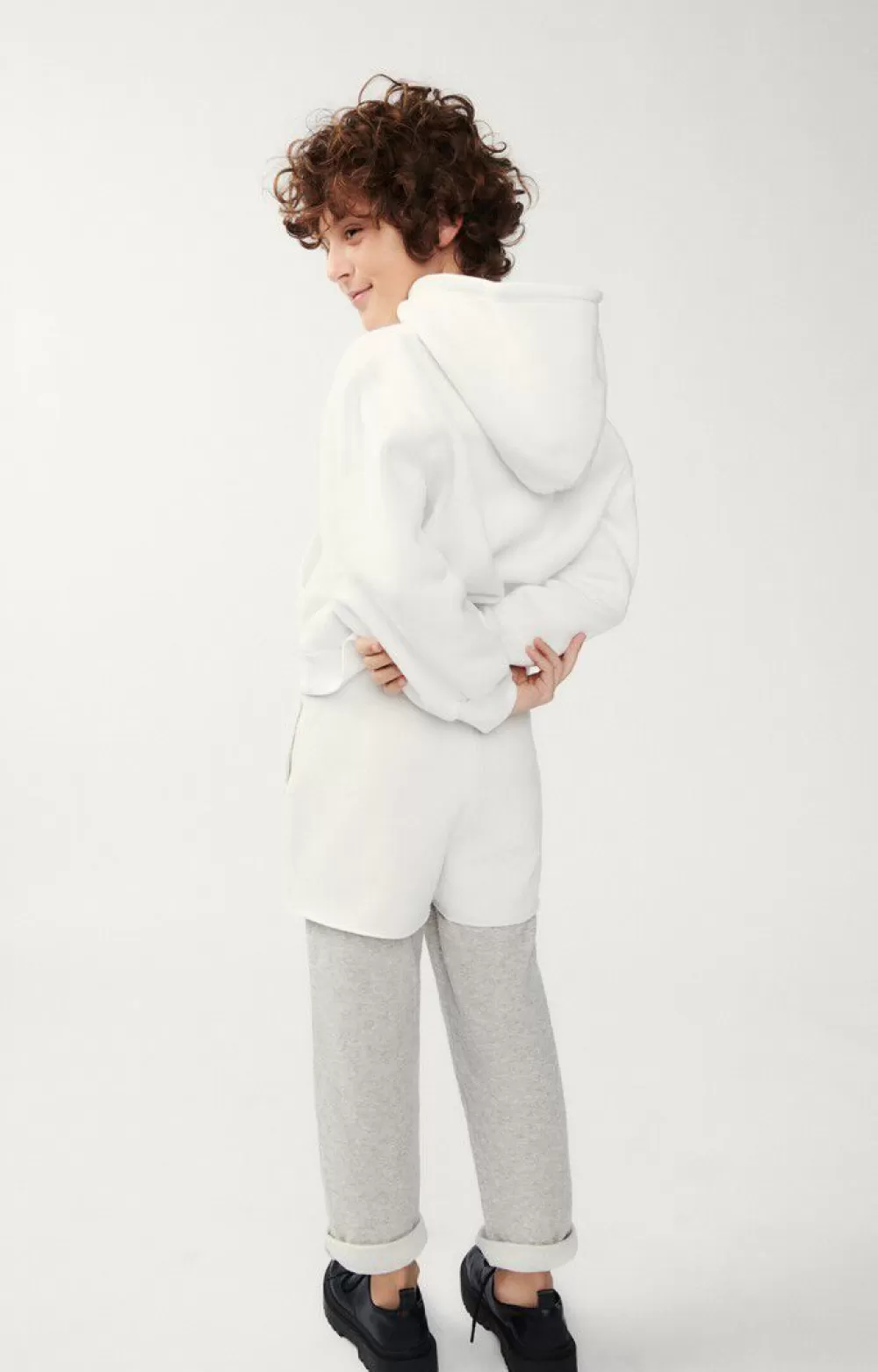 Sweat Enfant Izubird*American Vintage Clearance