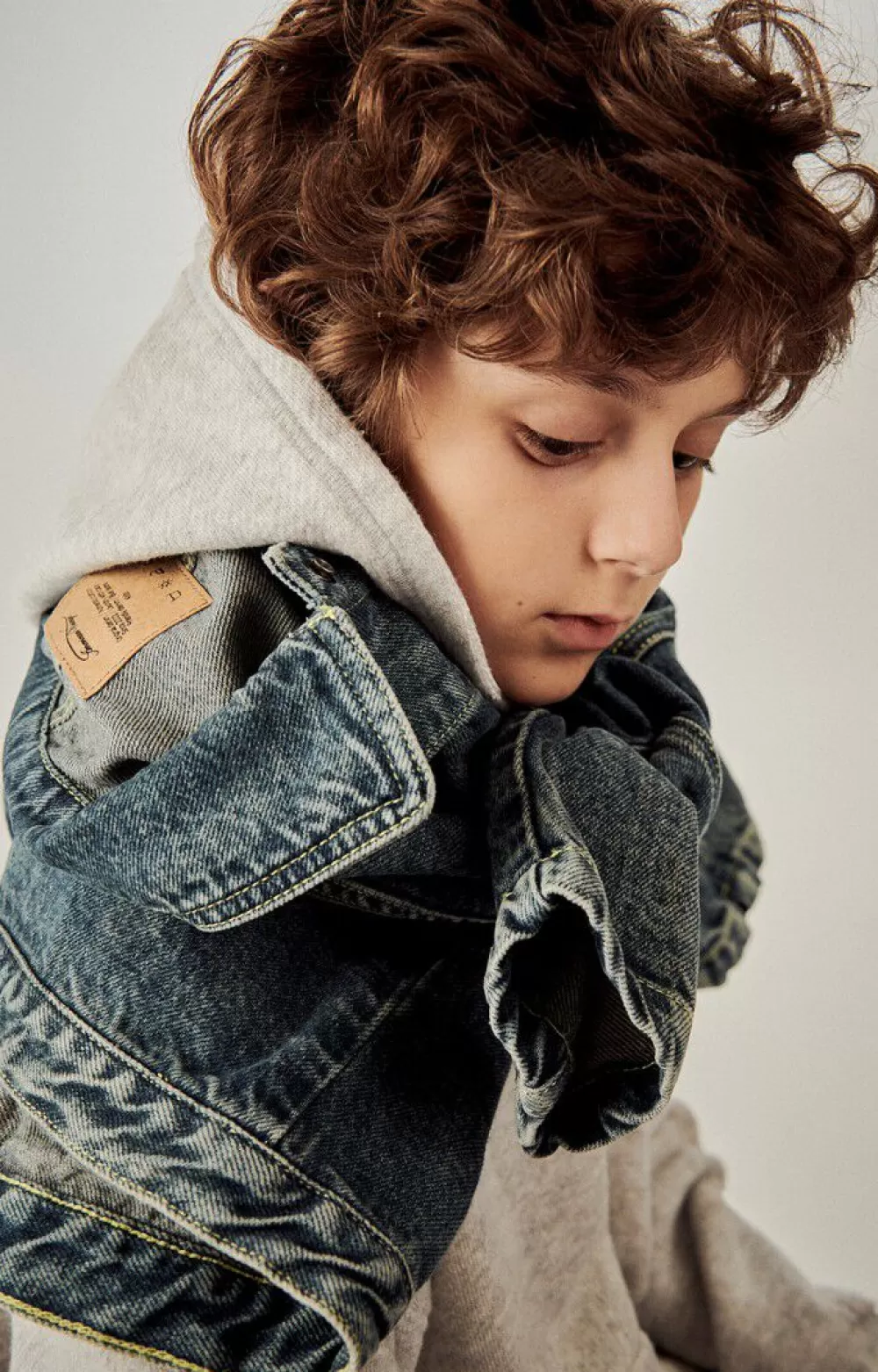 Sweat Enfant Kodytown*American Vintage Online
