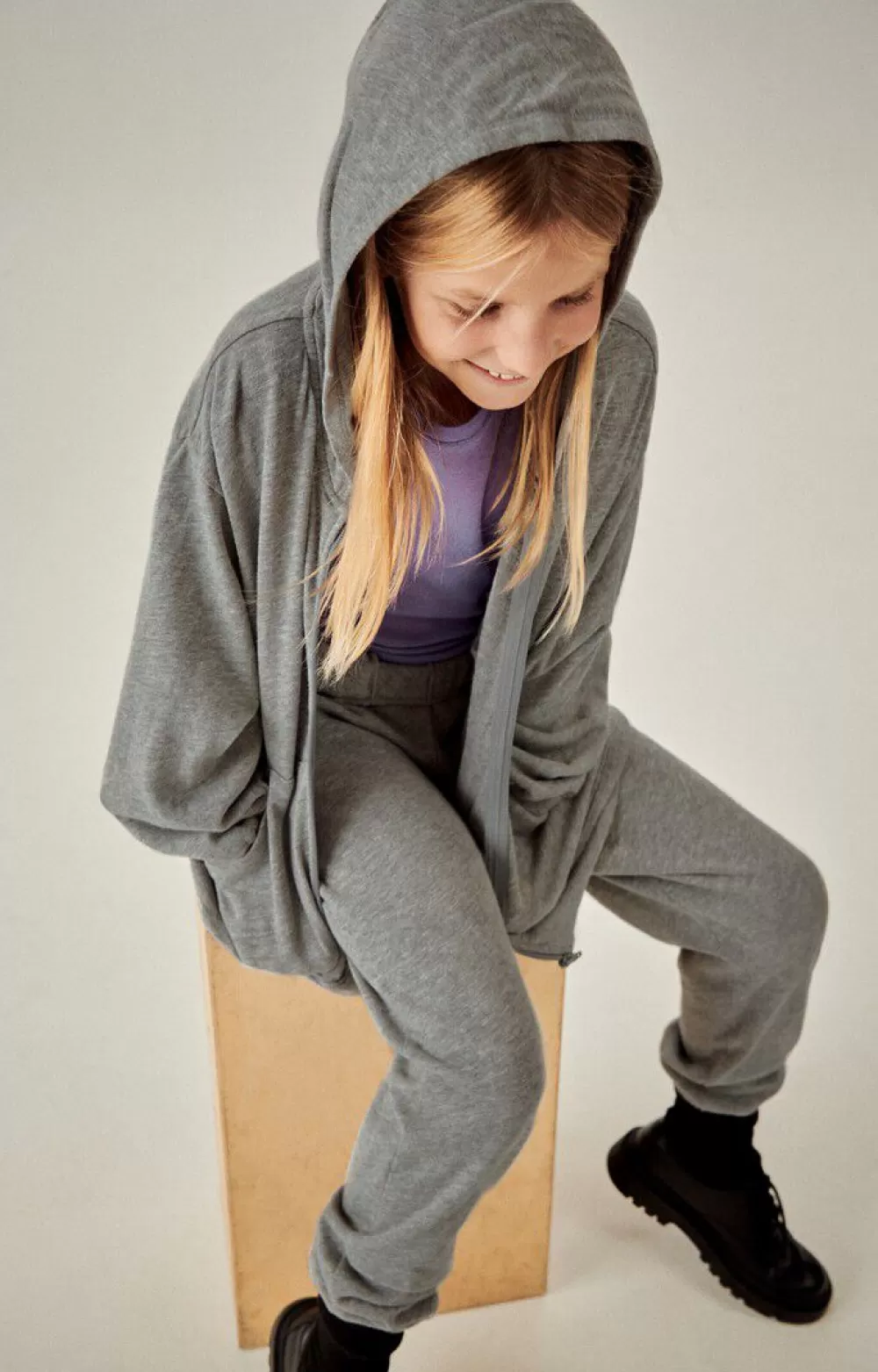 Sweat Enfant Sonoma*American Vintage Cheap