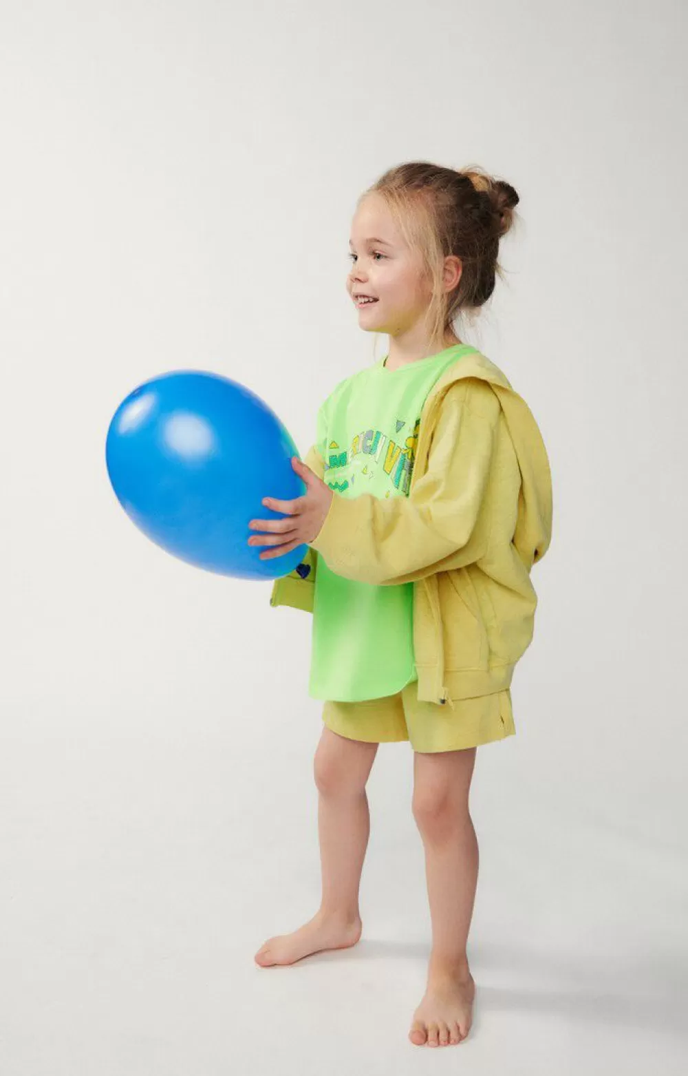 Sweat Enfant Sonoma*American Vintage Store