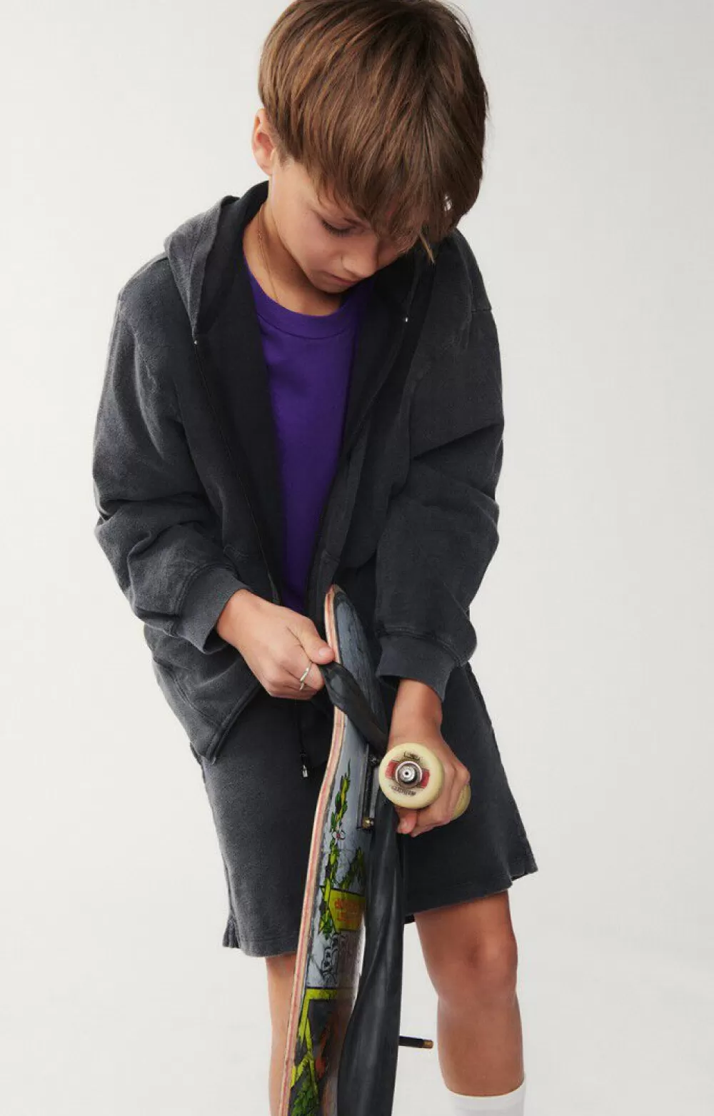 Sweat Enfant Sonoma*American Vintage Store