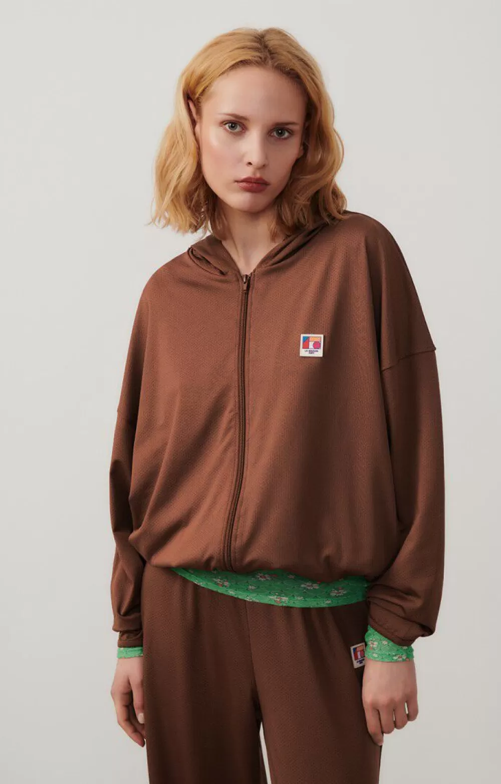 Sweat Femme Apatown*American Vintage Flash Sale