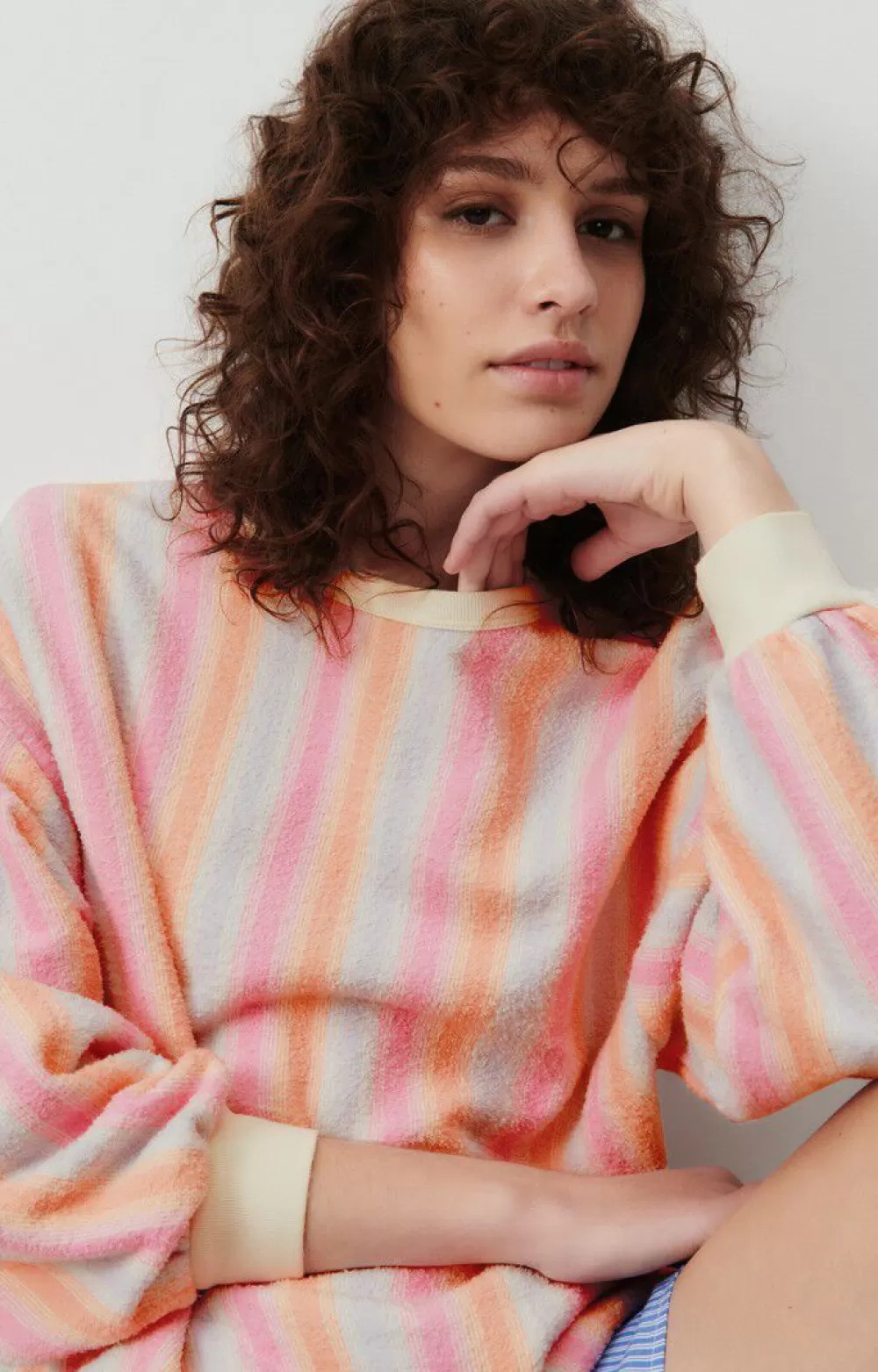 Sweat Femme Bobypark*American Vintage Hot