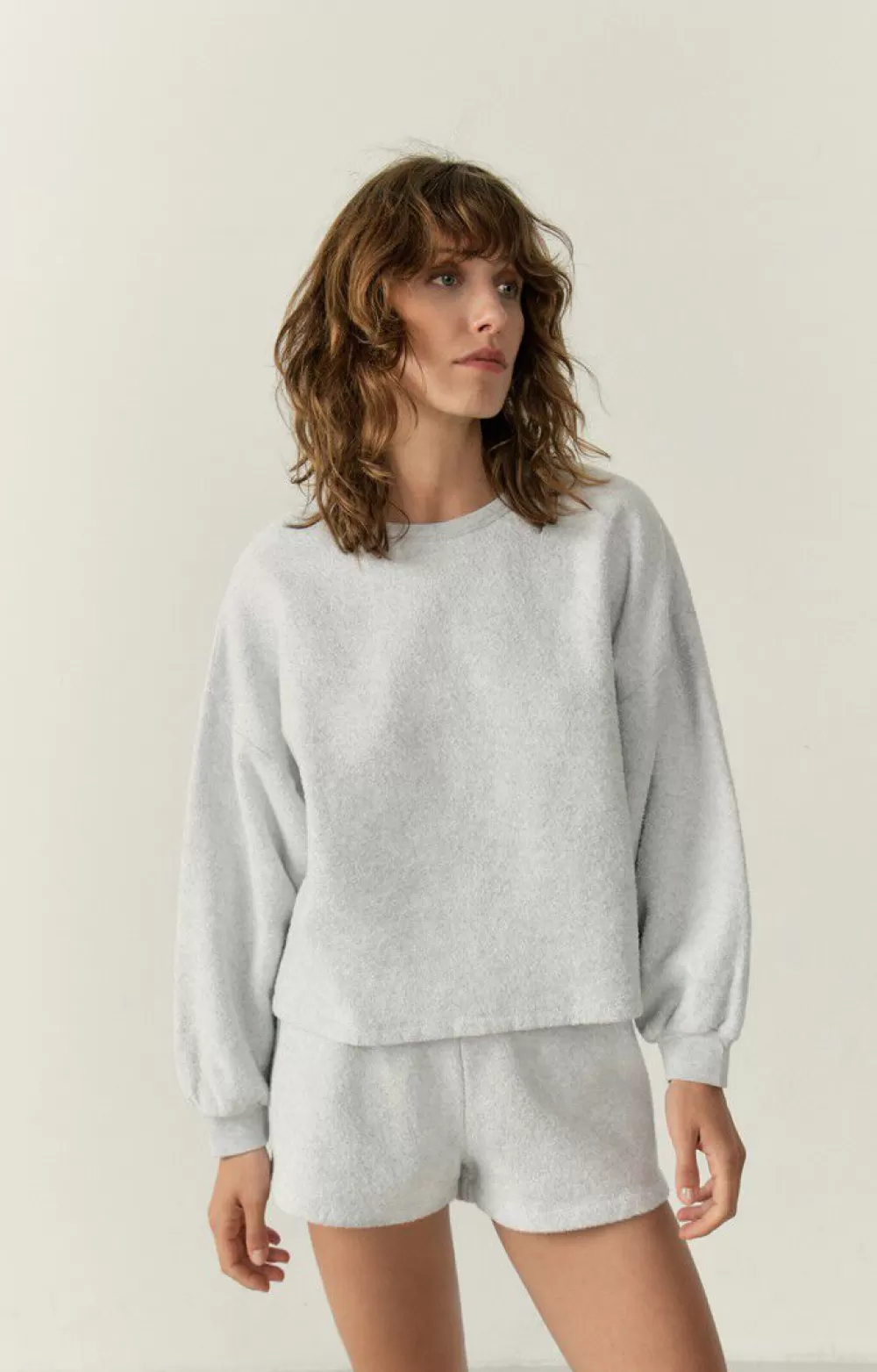 Sweat Femme Bobypark*American Vintage Cheap
