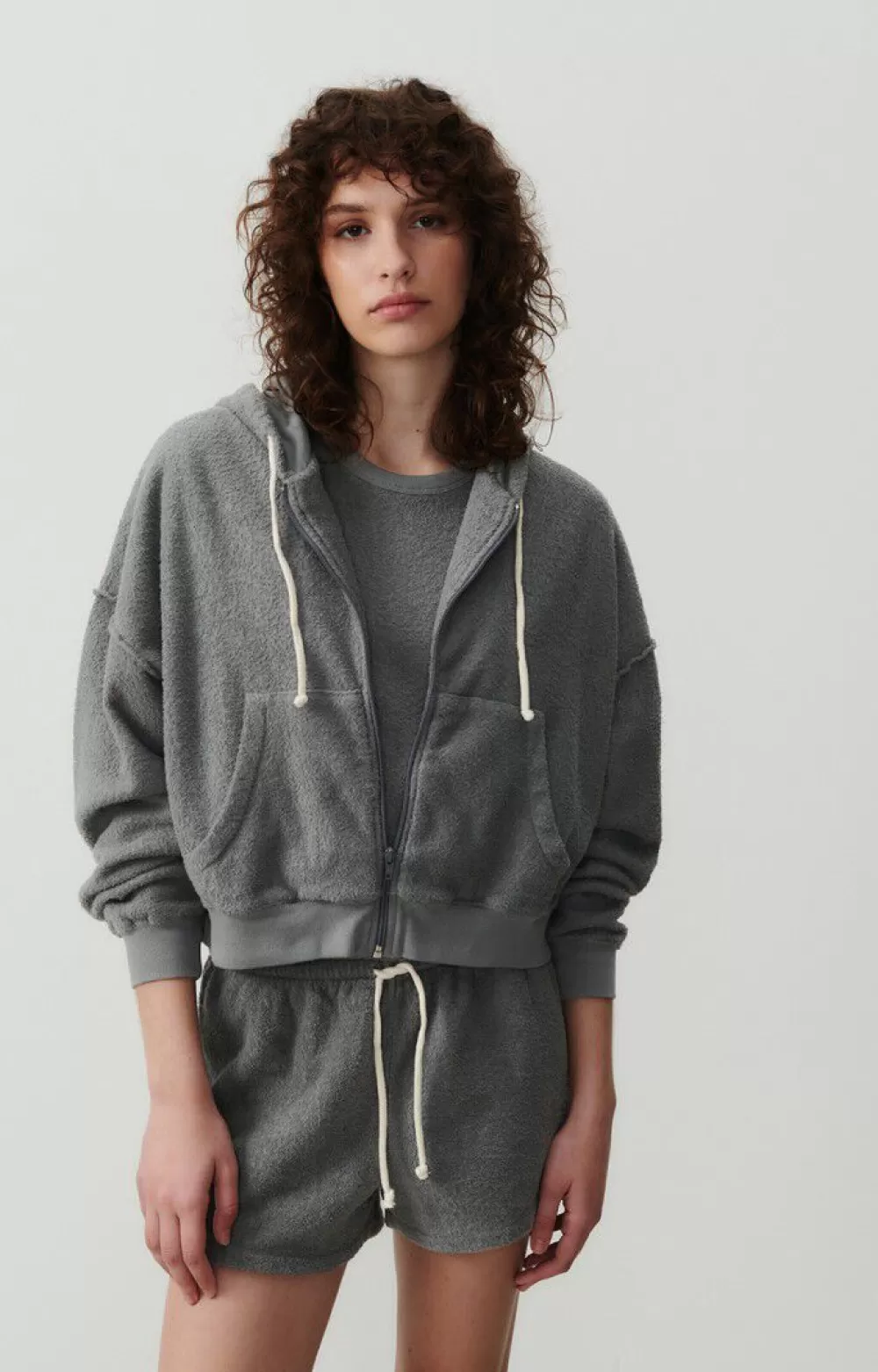 Sweat Femme Bobypark*American Vintage Store